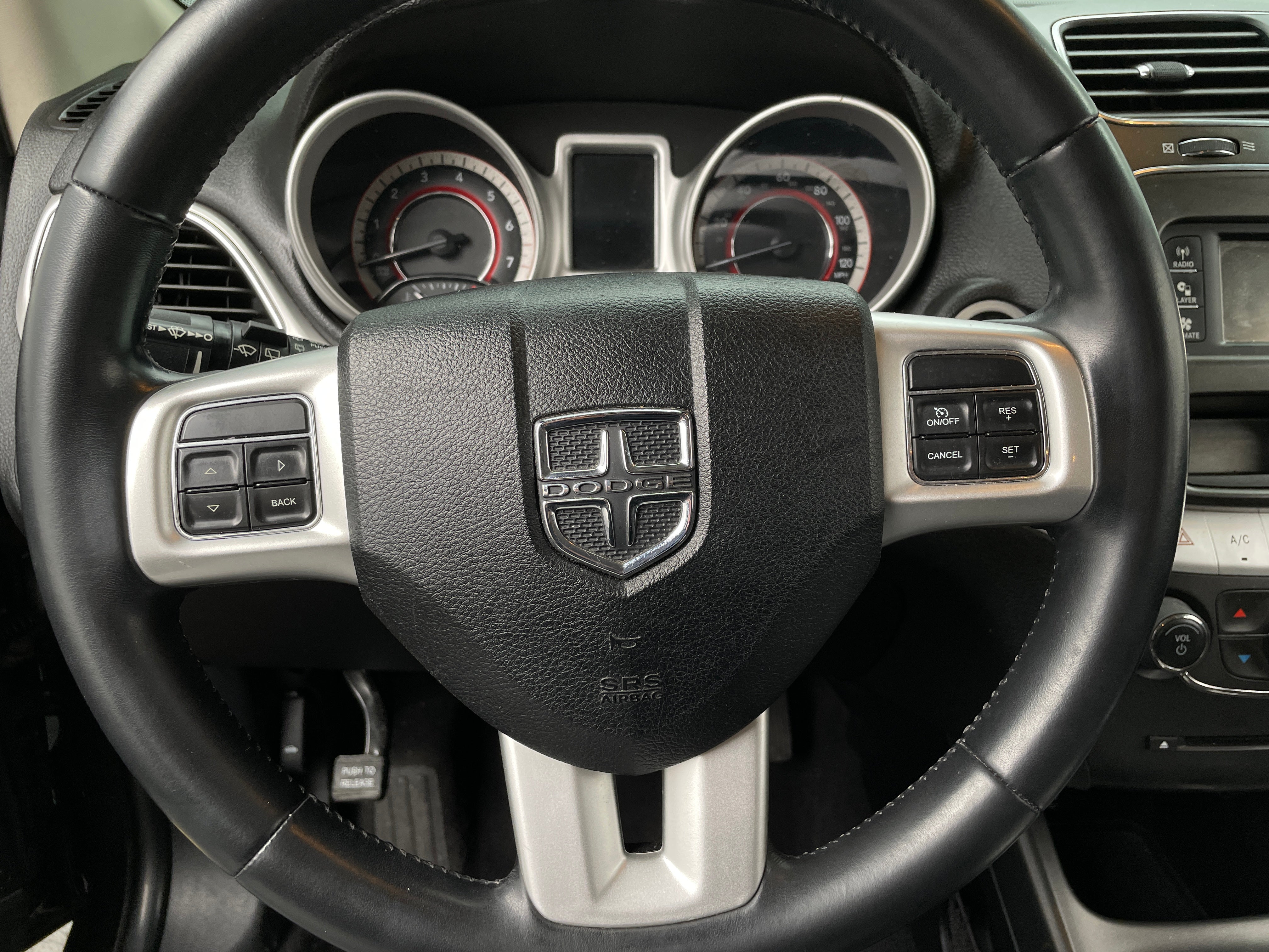 2018 Dodge Journey SE 5