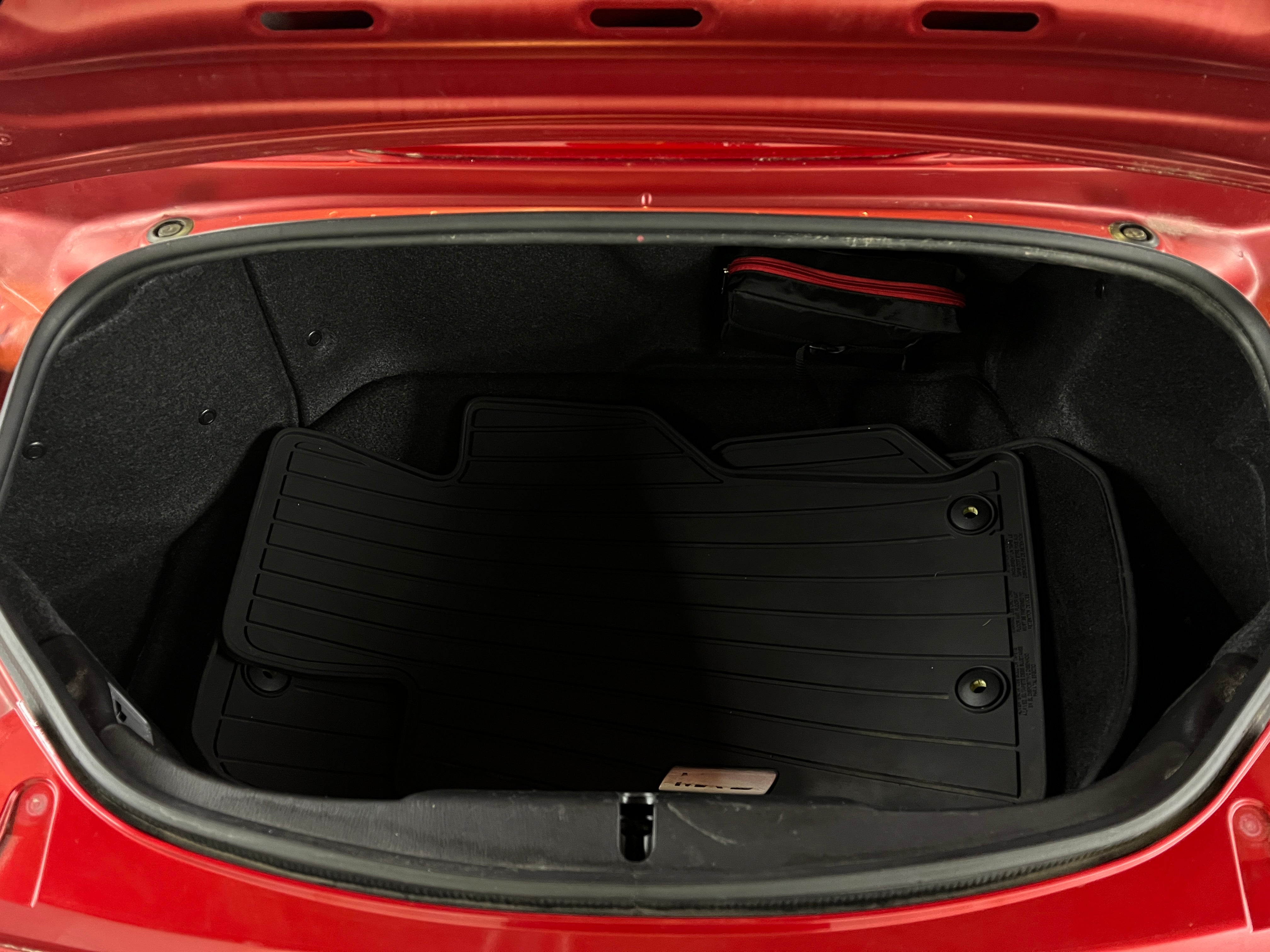 2016 Mazda MX-5 Miata Sport 6
