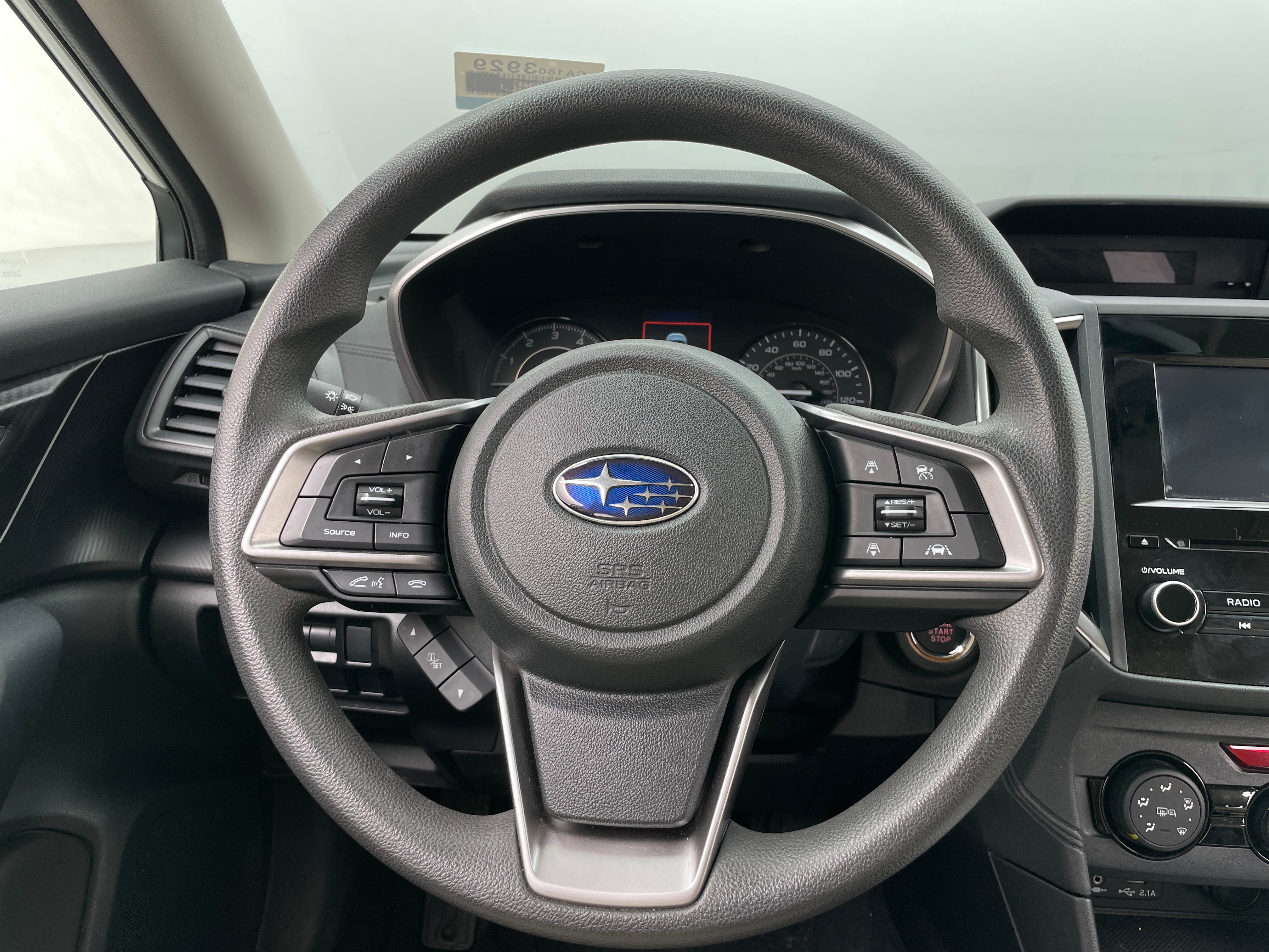 2020 Subaru Impreza Premium 5