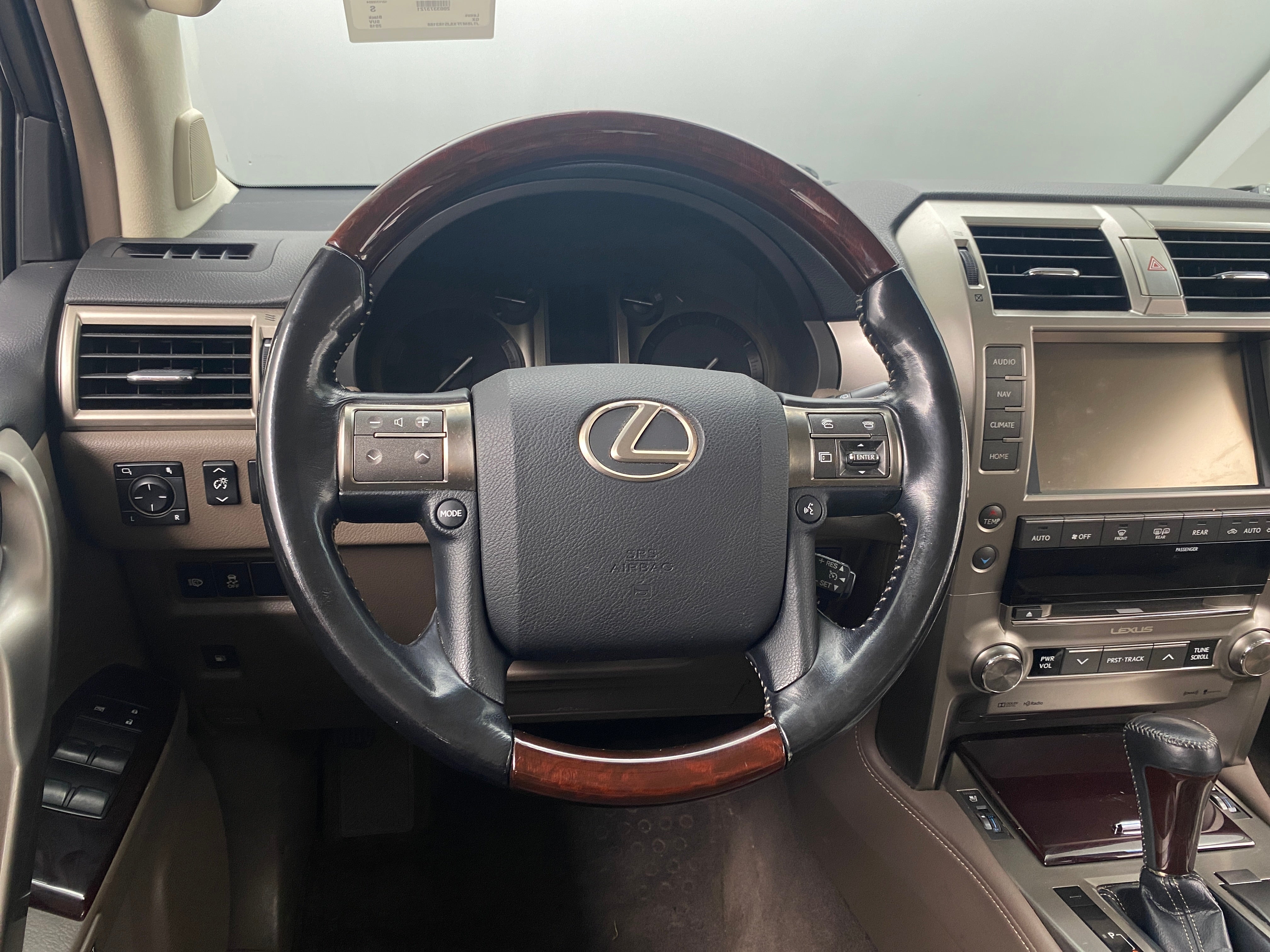 2018 Lexus GX 460 5