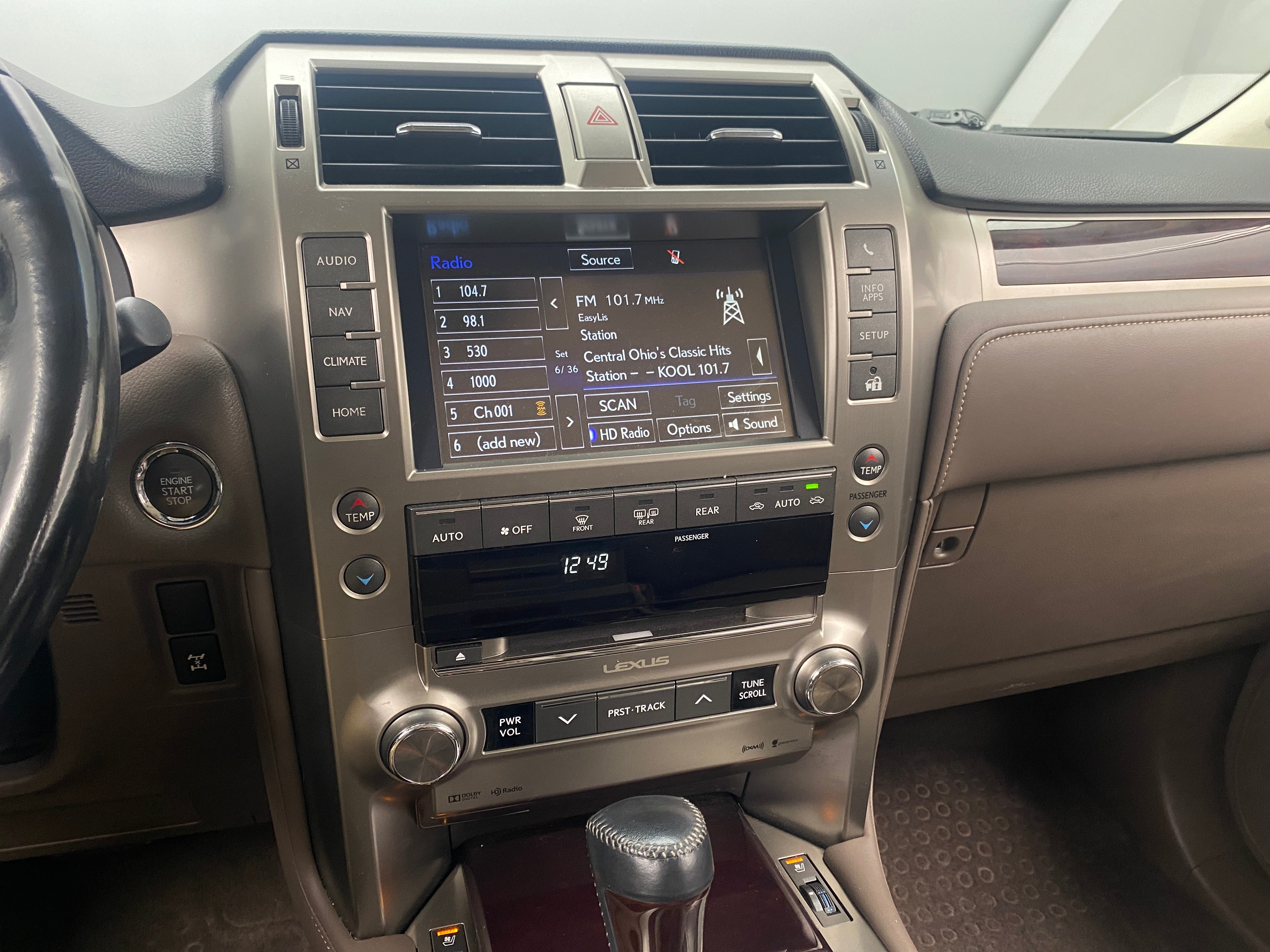 2018 Lexus GX 460 4