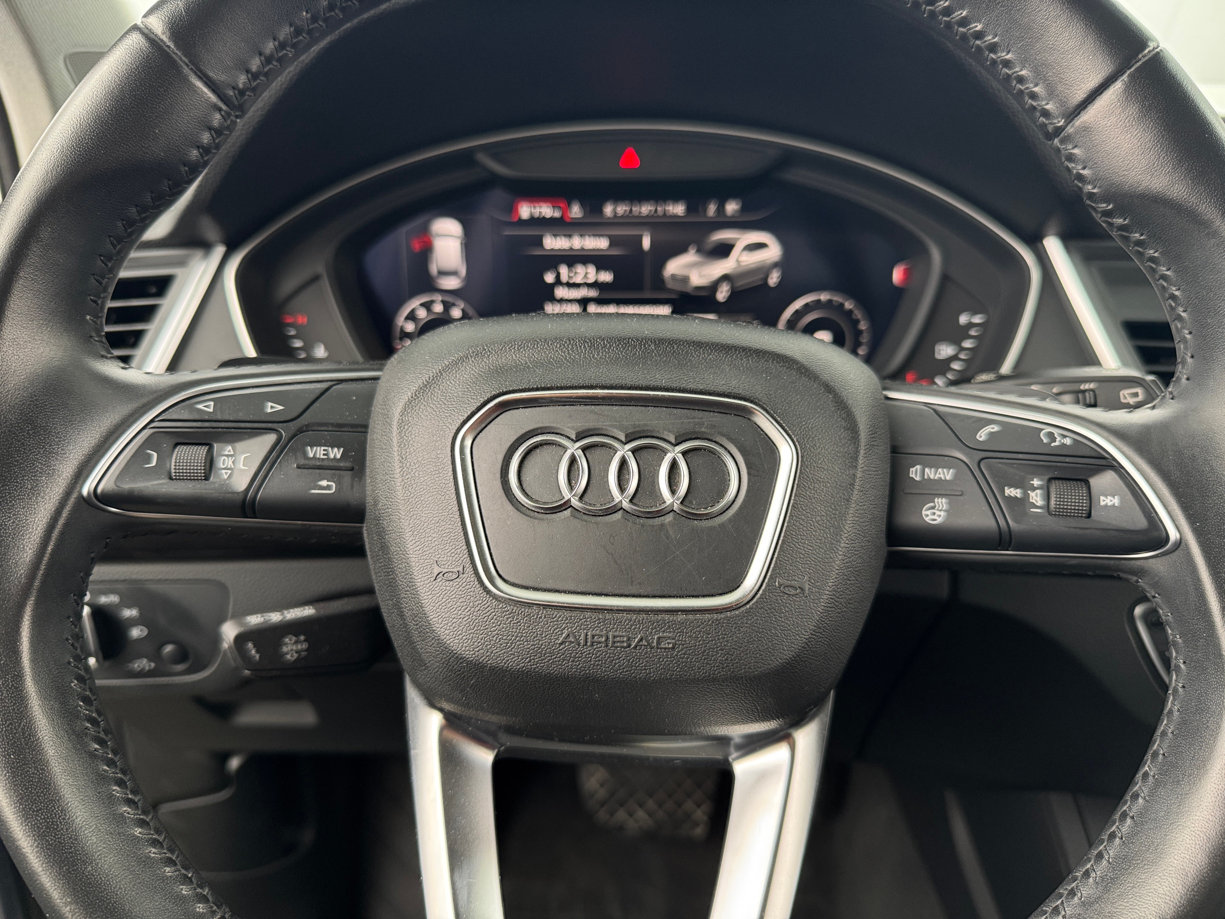 2018 Audi Q5 Premium Plus 5