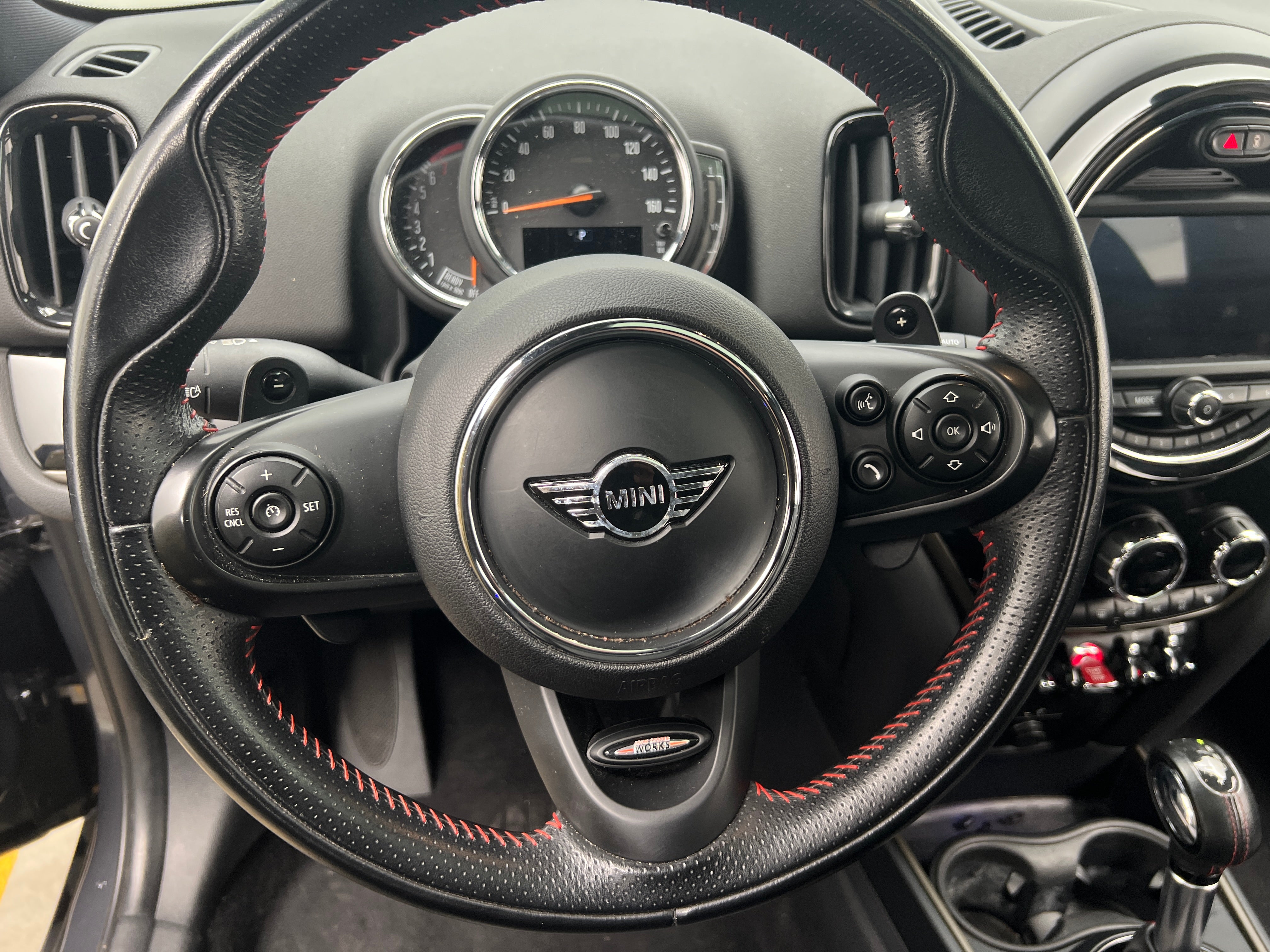 2019 MINI Cooper Countryman S 4