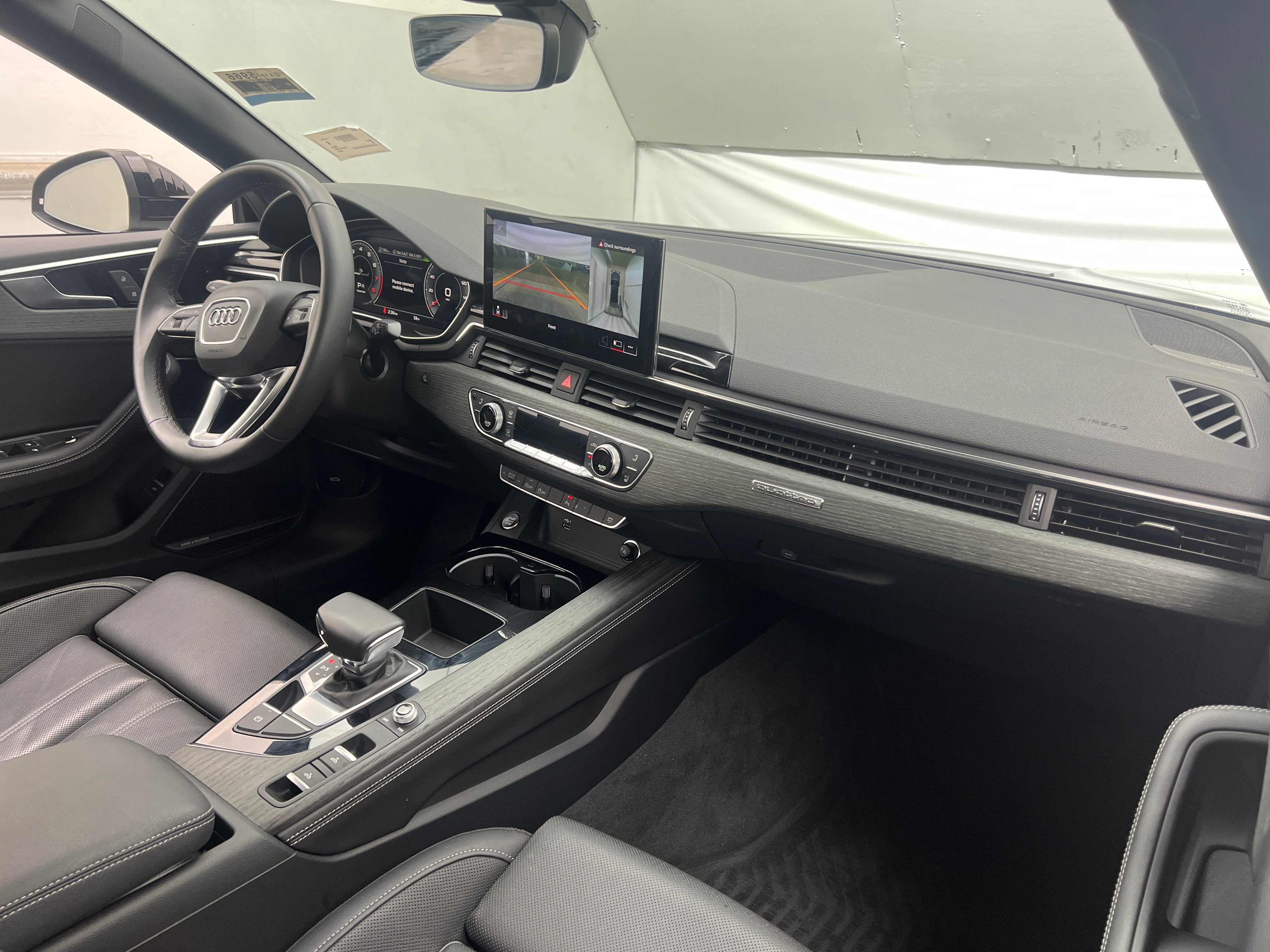 2023 Audi A5 Premium Plus 3