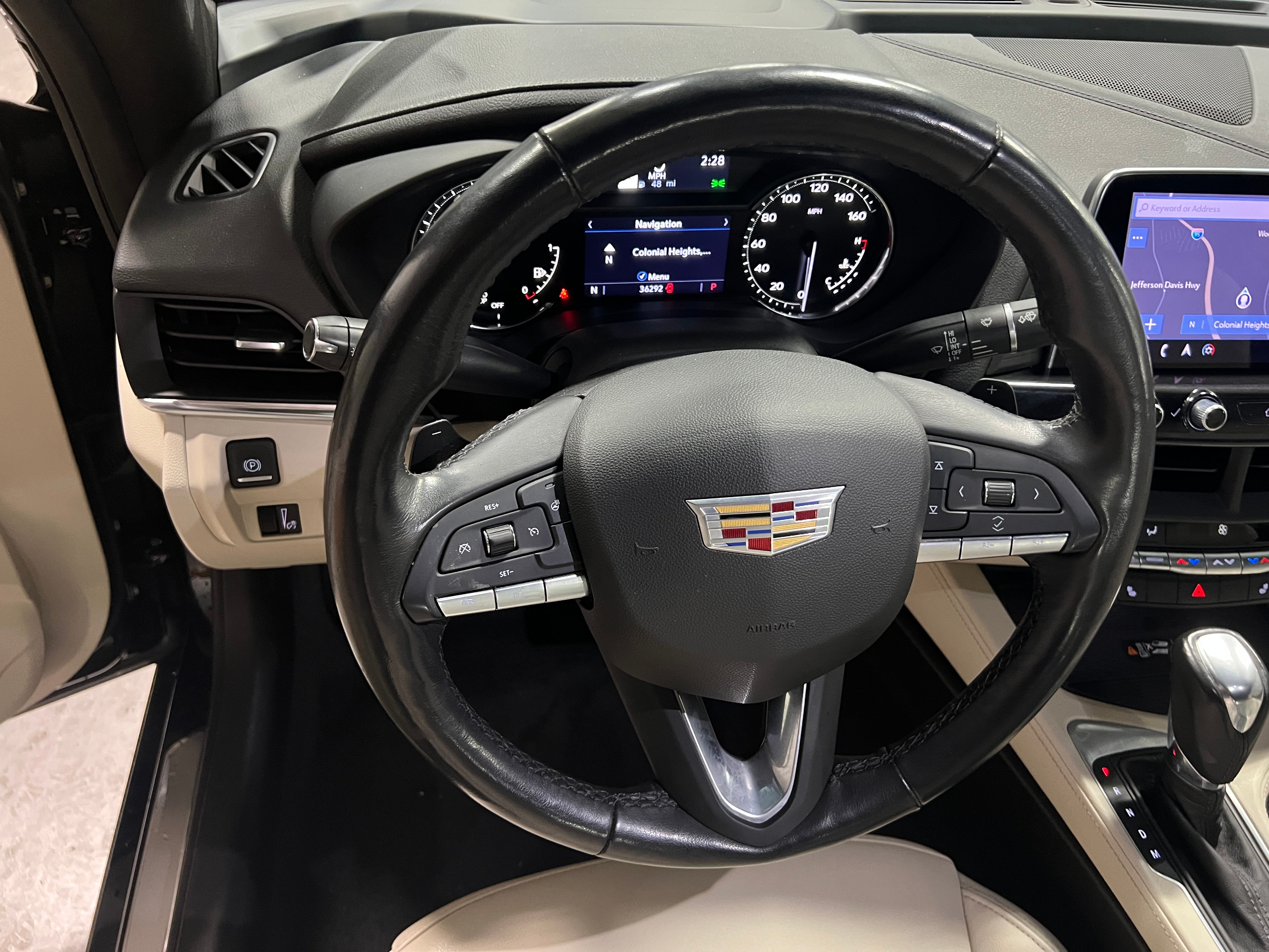 2020 Cadillac CT4 Luxury 5