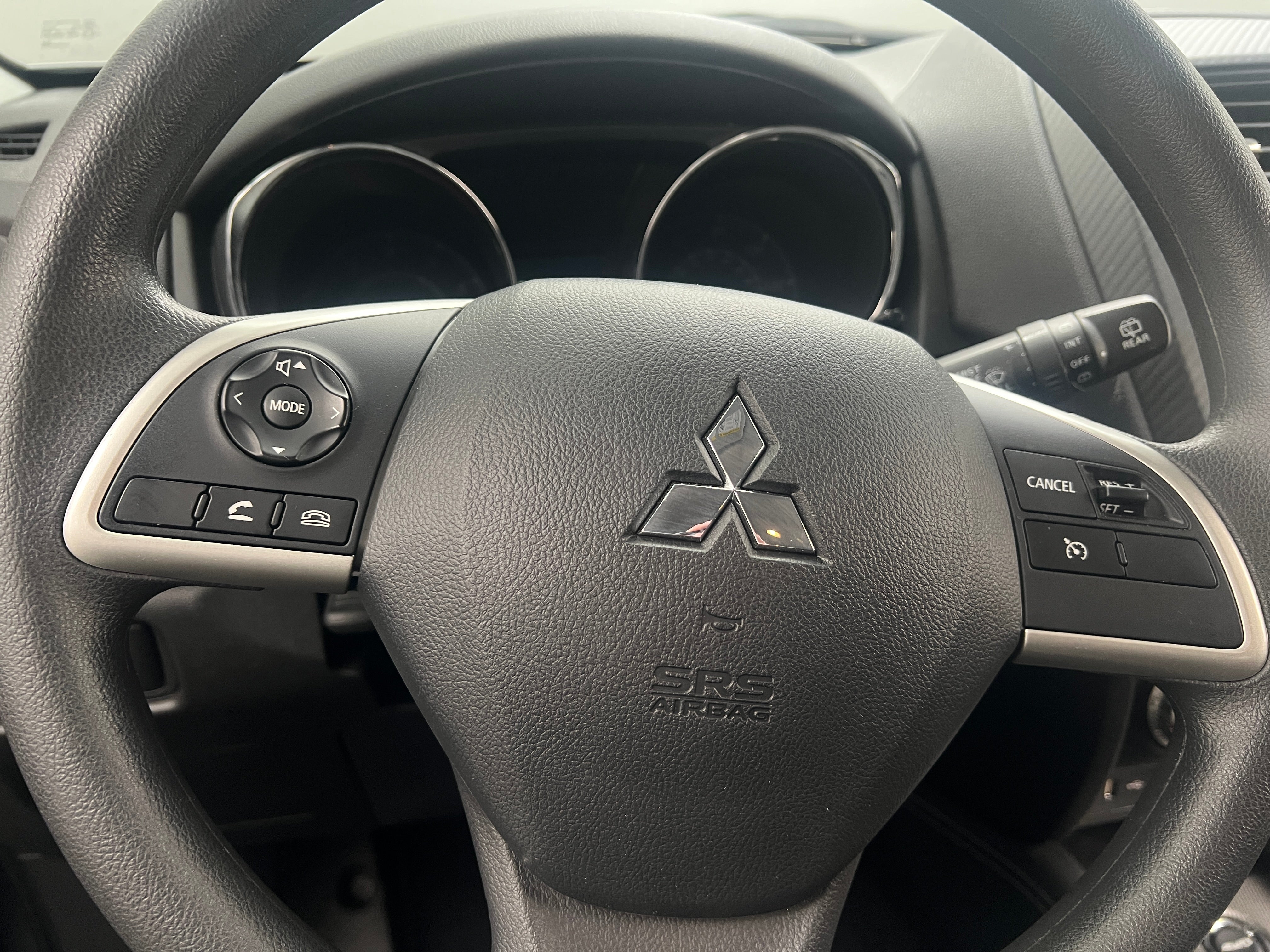 2024 Mitsubishi Outlander Sport ES 5