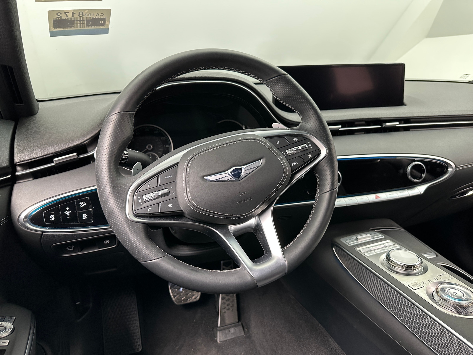 Thumbnail: 2024 Genesis GV70 - 4