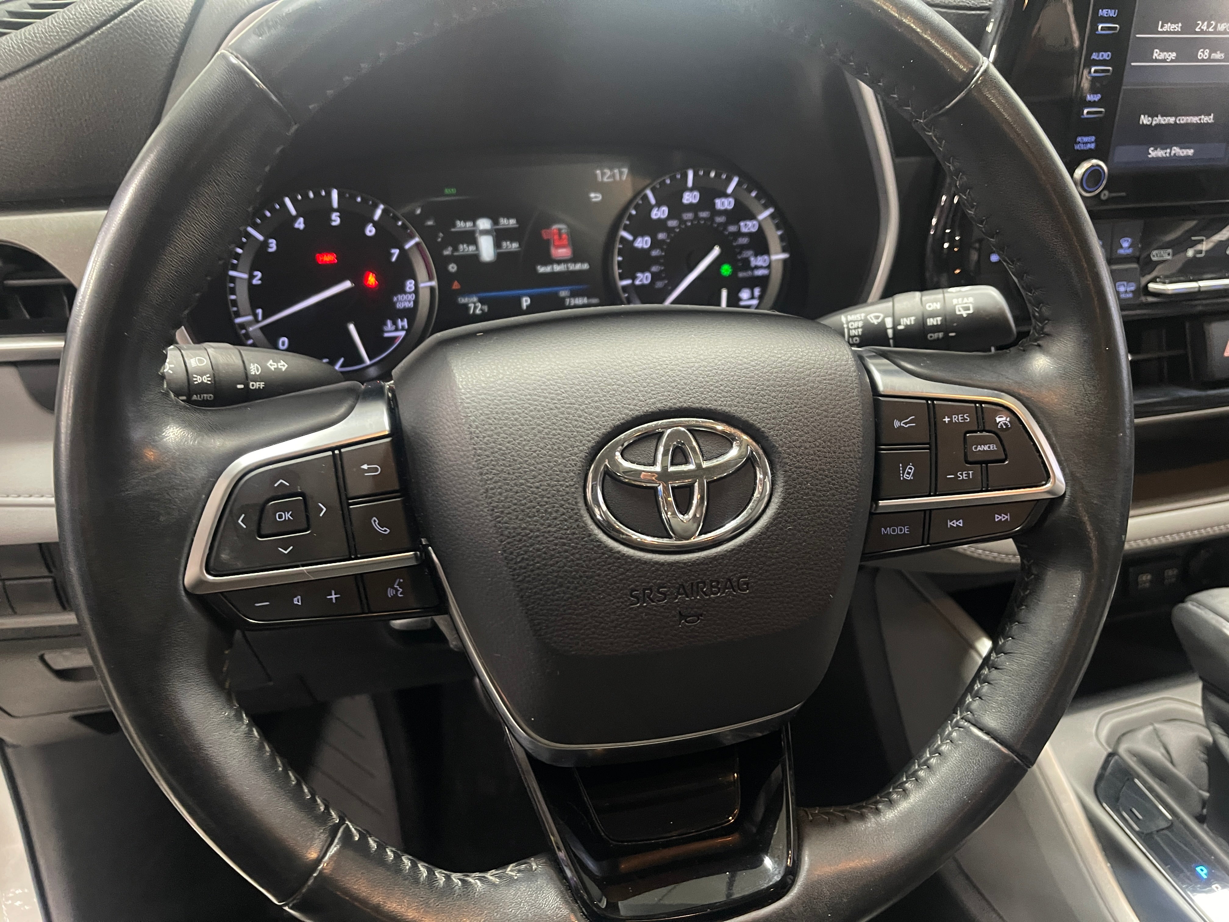 2020 Toyota Highlander XLE 5