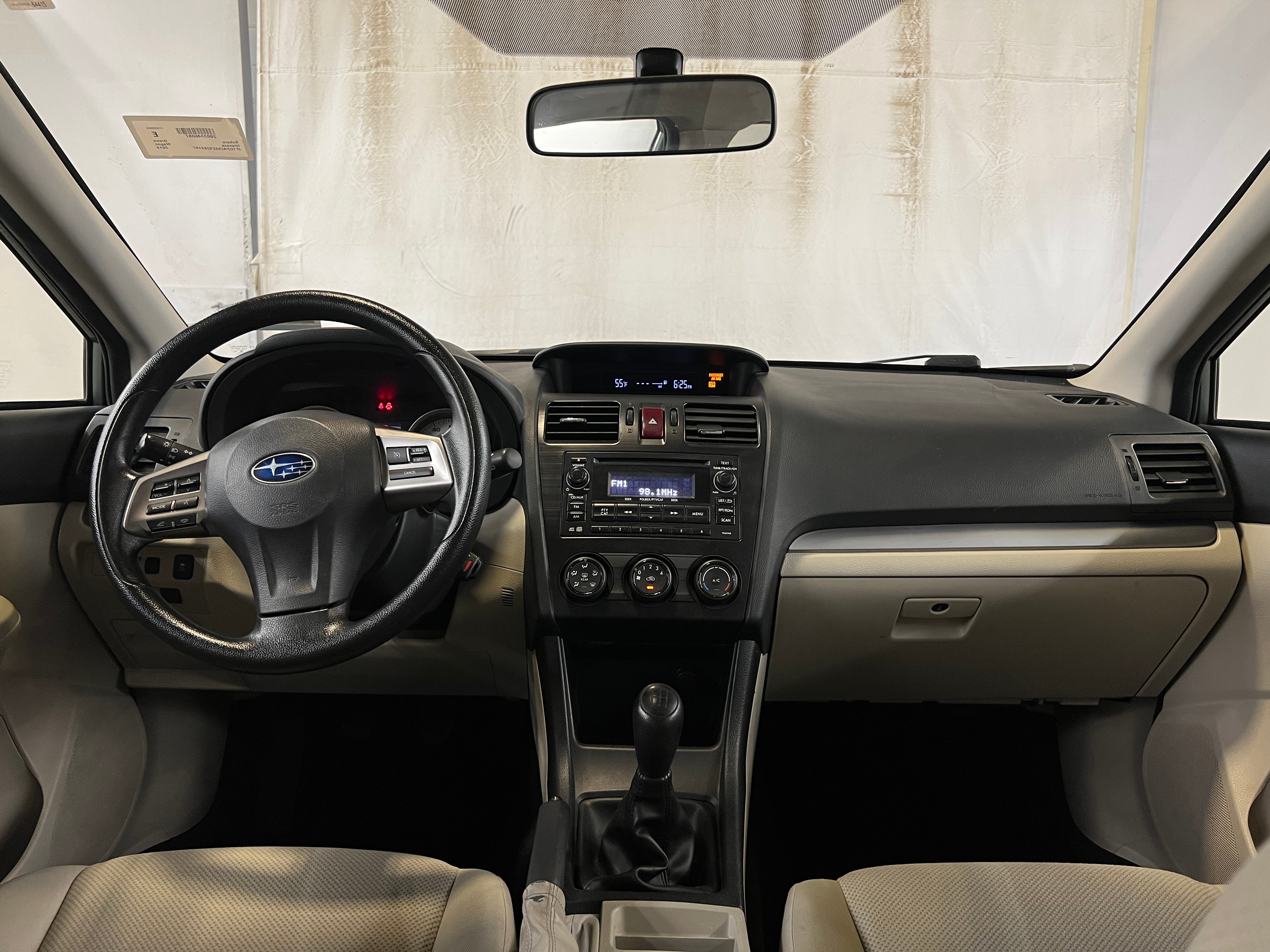 2014 Subaru Impreza Premium 3