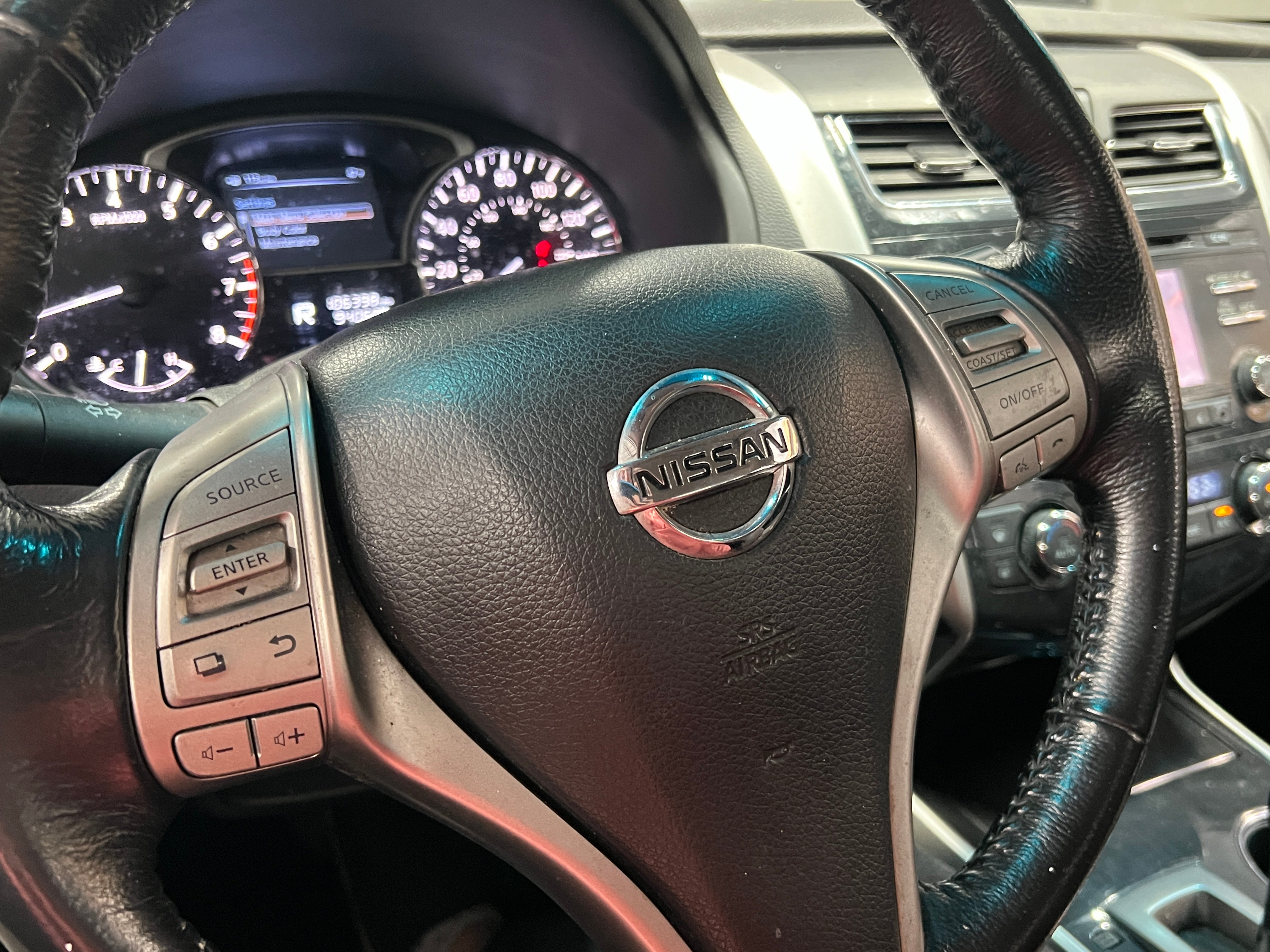 2013 Nissan Altima SV 5