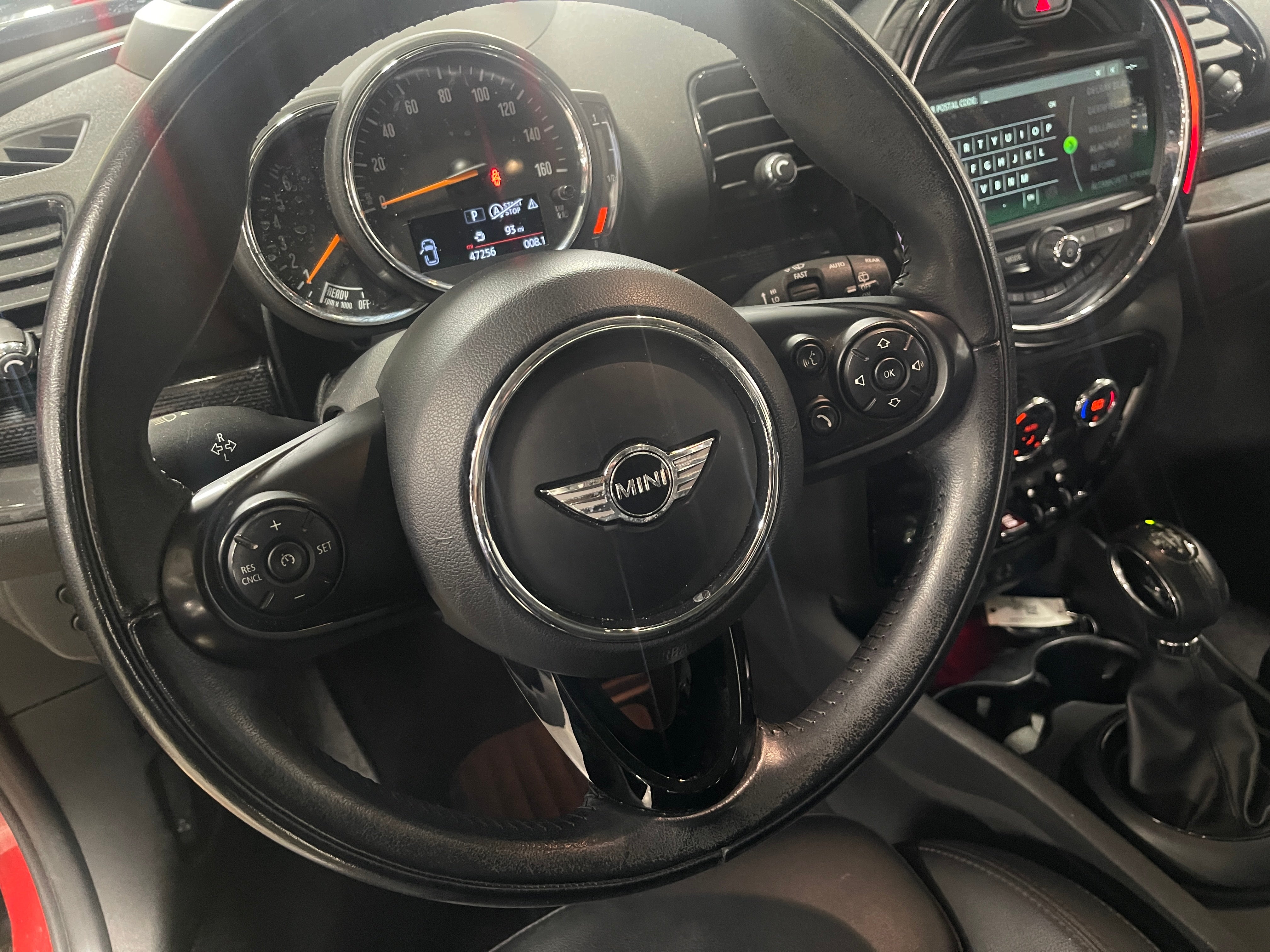 2018 MINI Cooper Clubman S 5