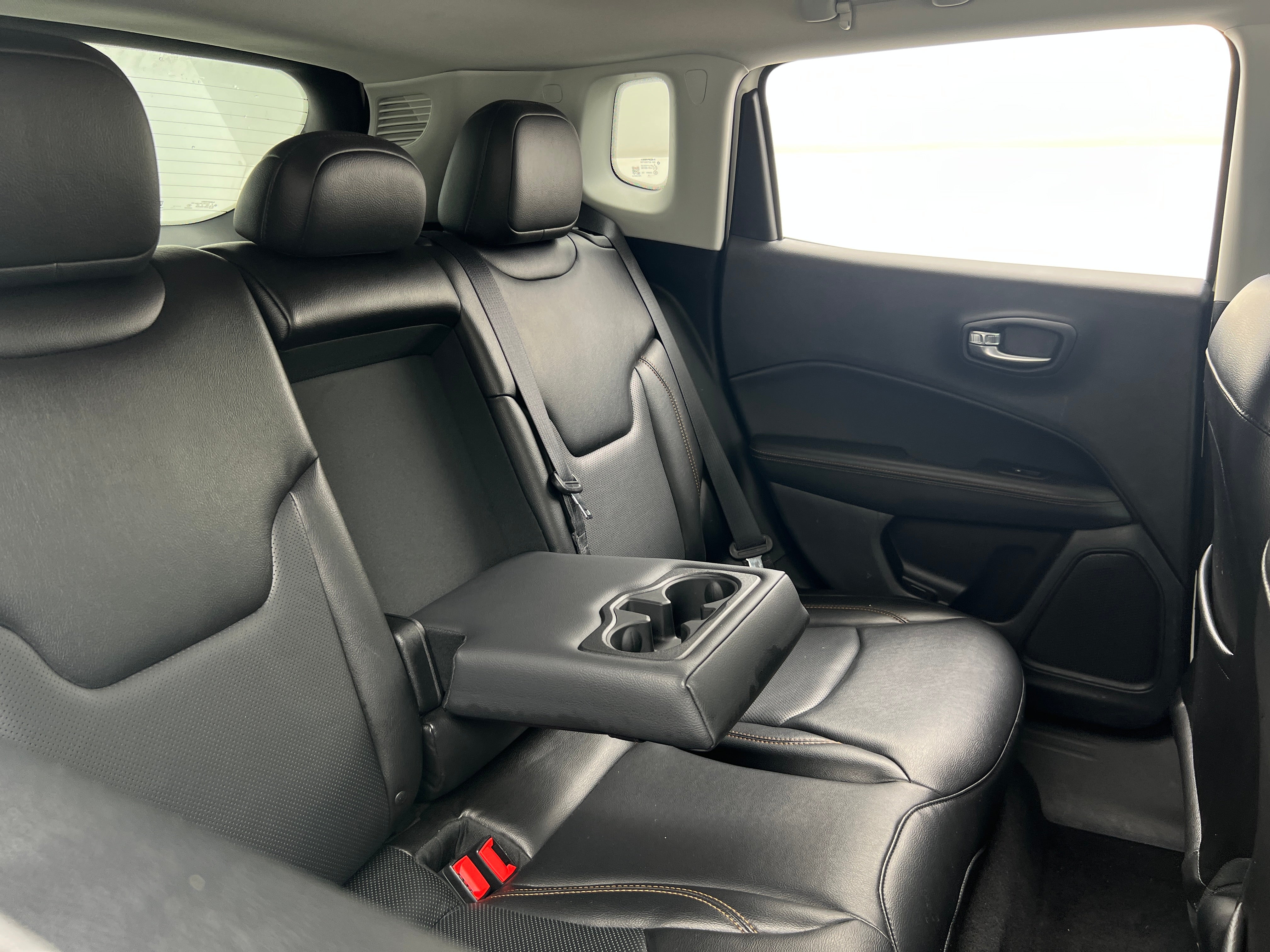 2018 Jeep Compass Limited 6