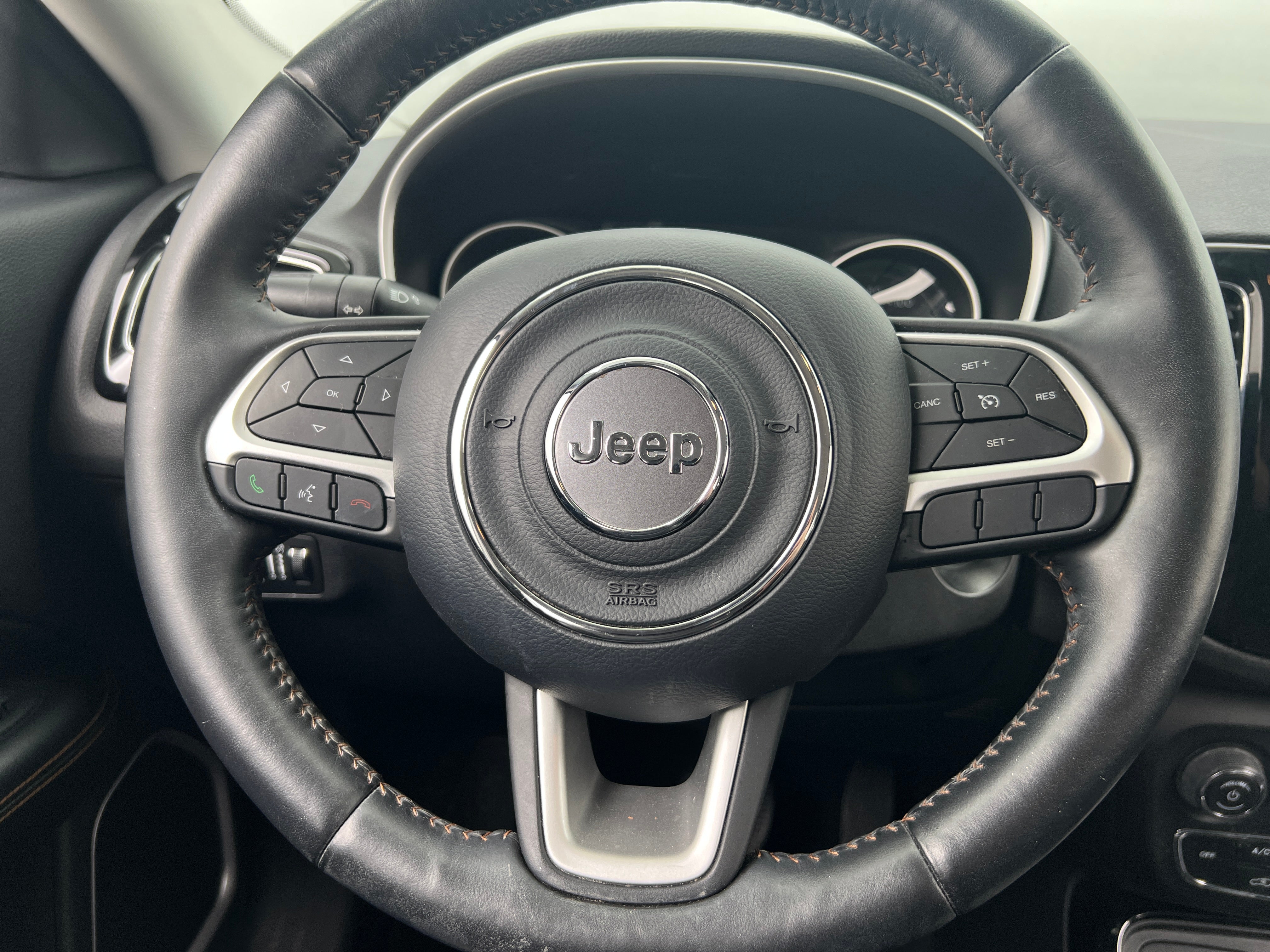 2018 Jeep Compass Limited 5