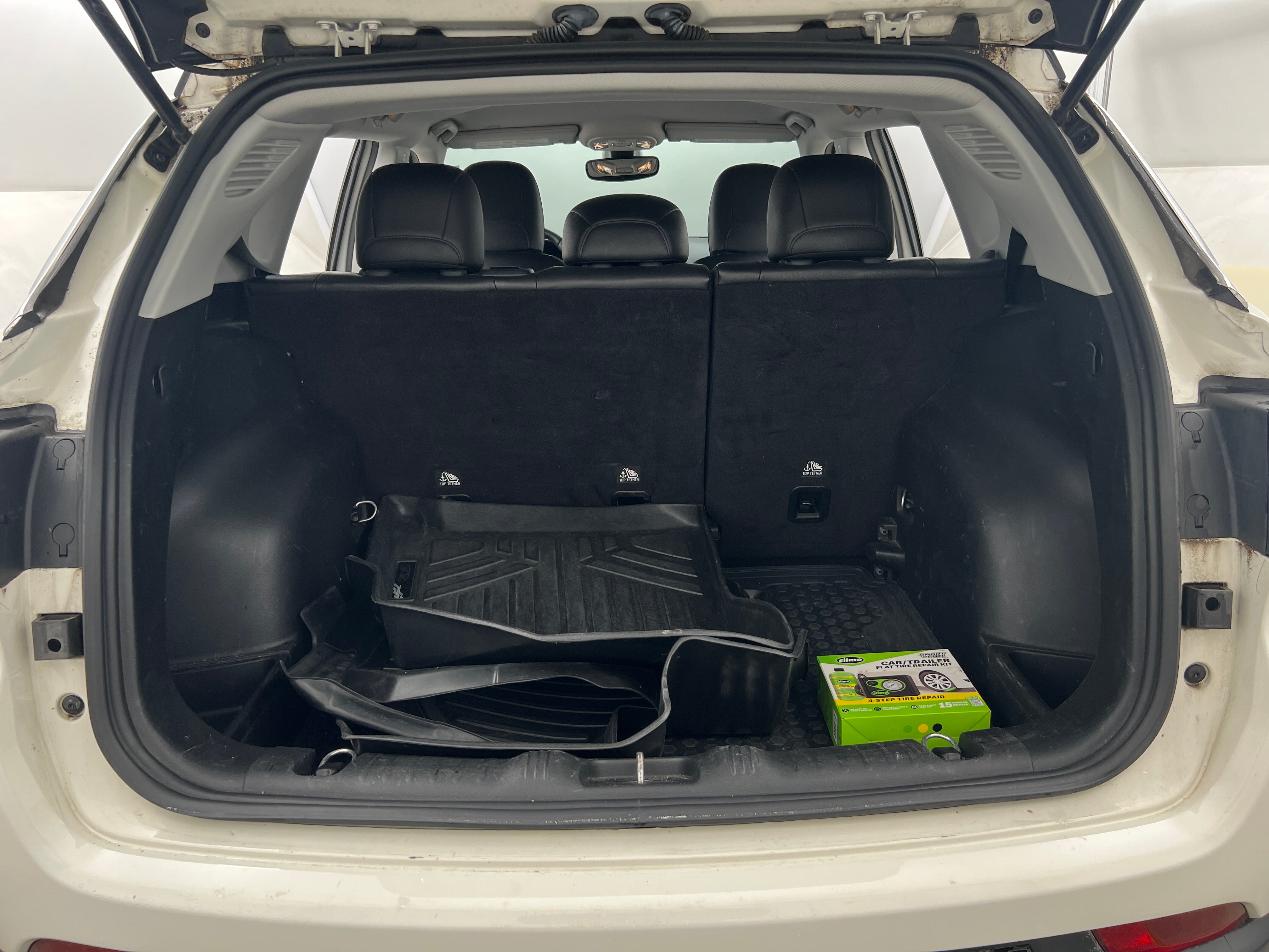 2018 Jeep Compass Limited 7