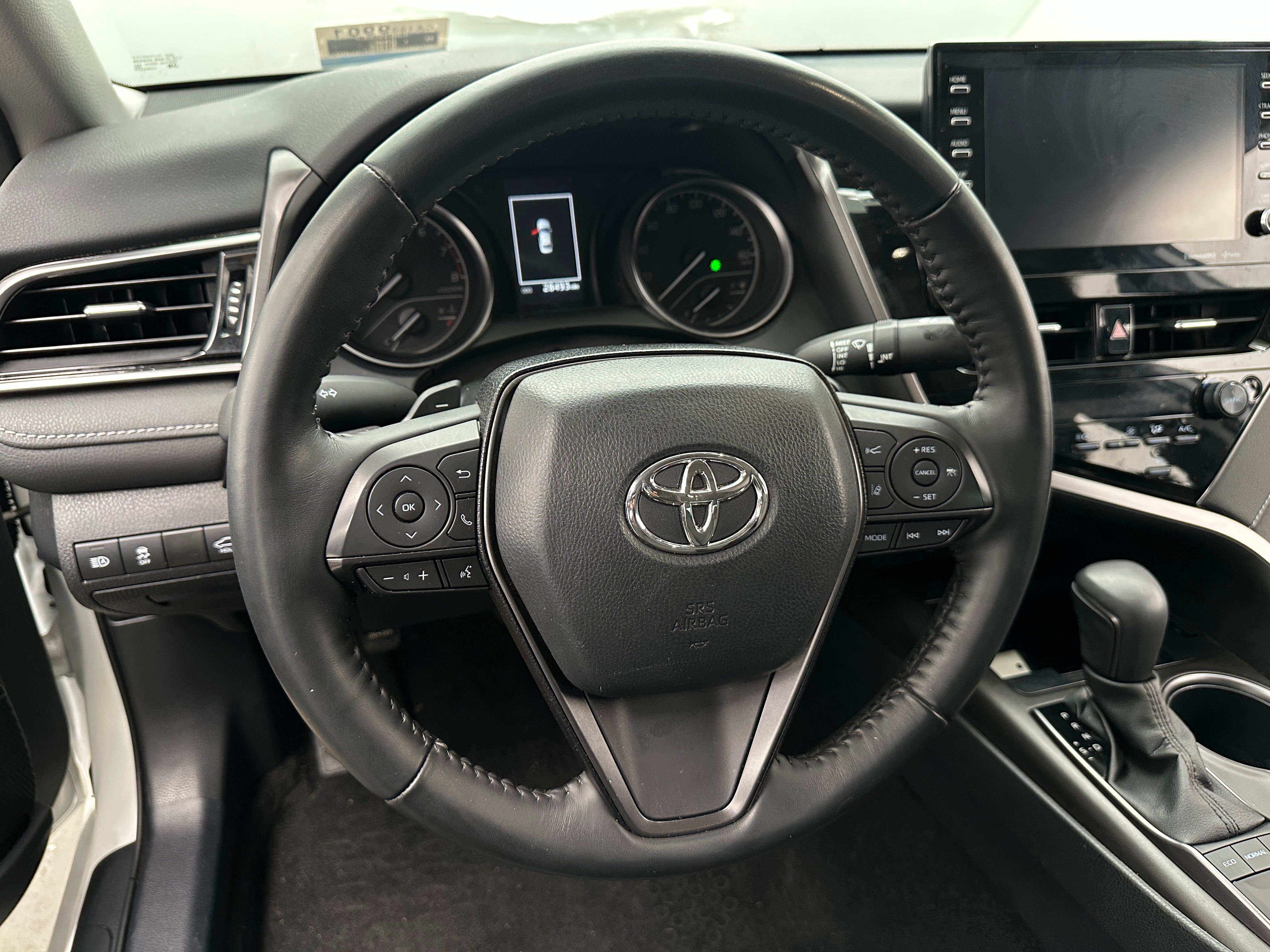 2023 Toyota Camry SE 5