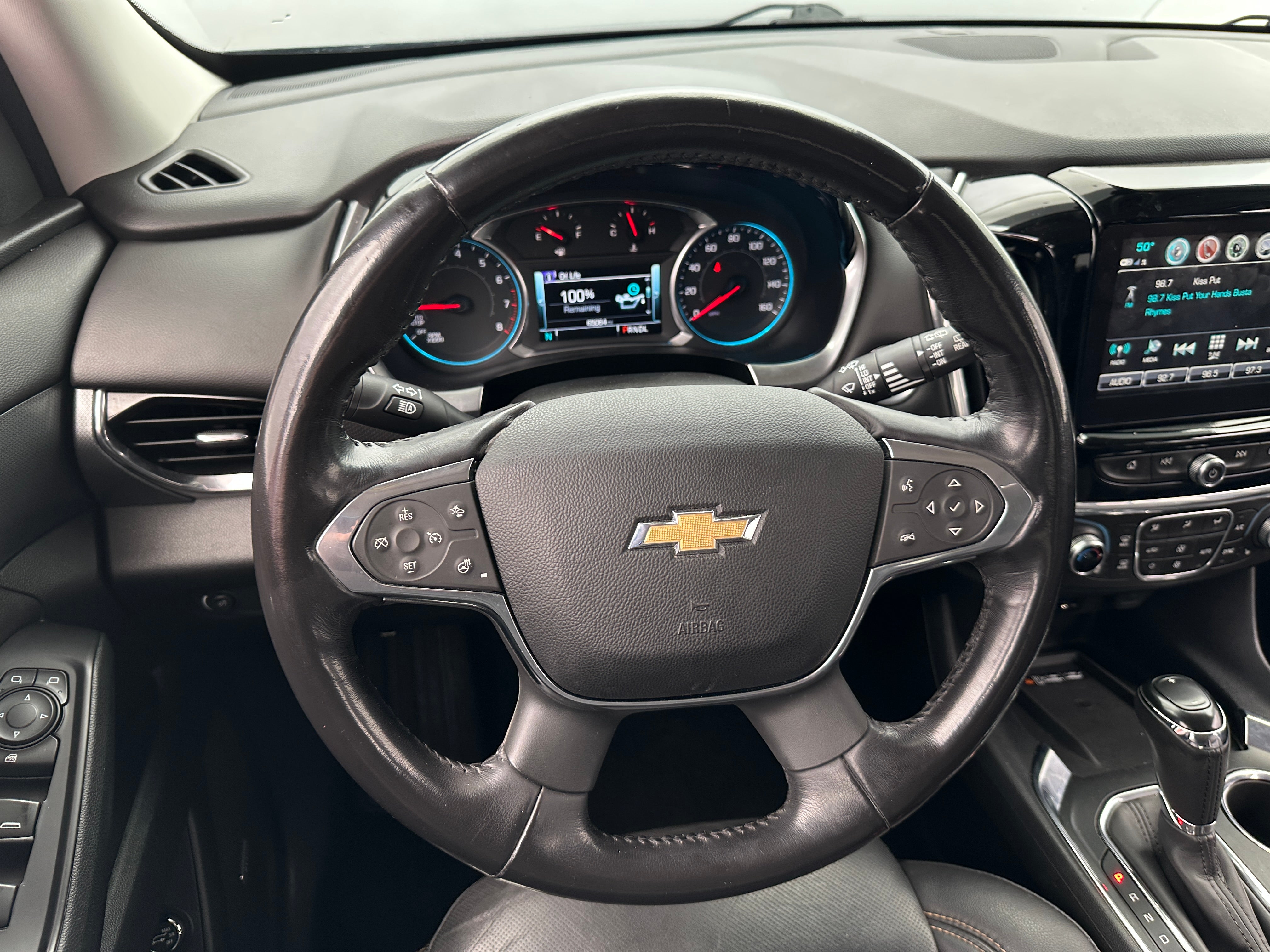 2018 Chevrolet Traverse Premier 4