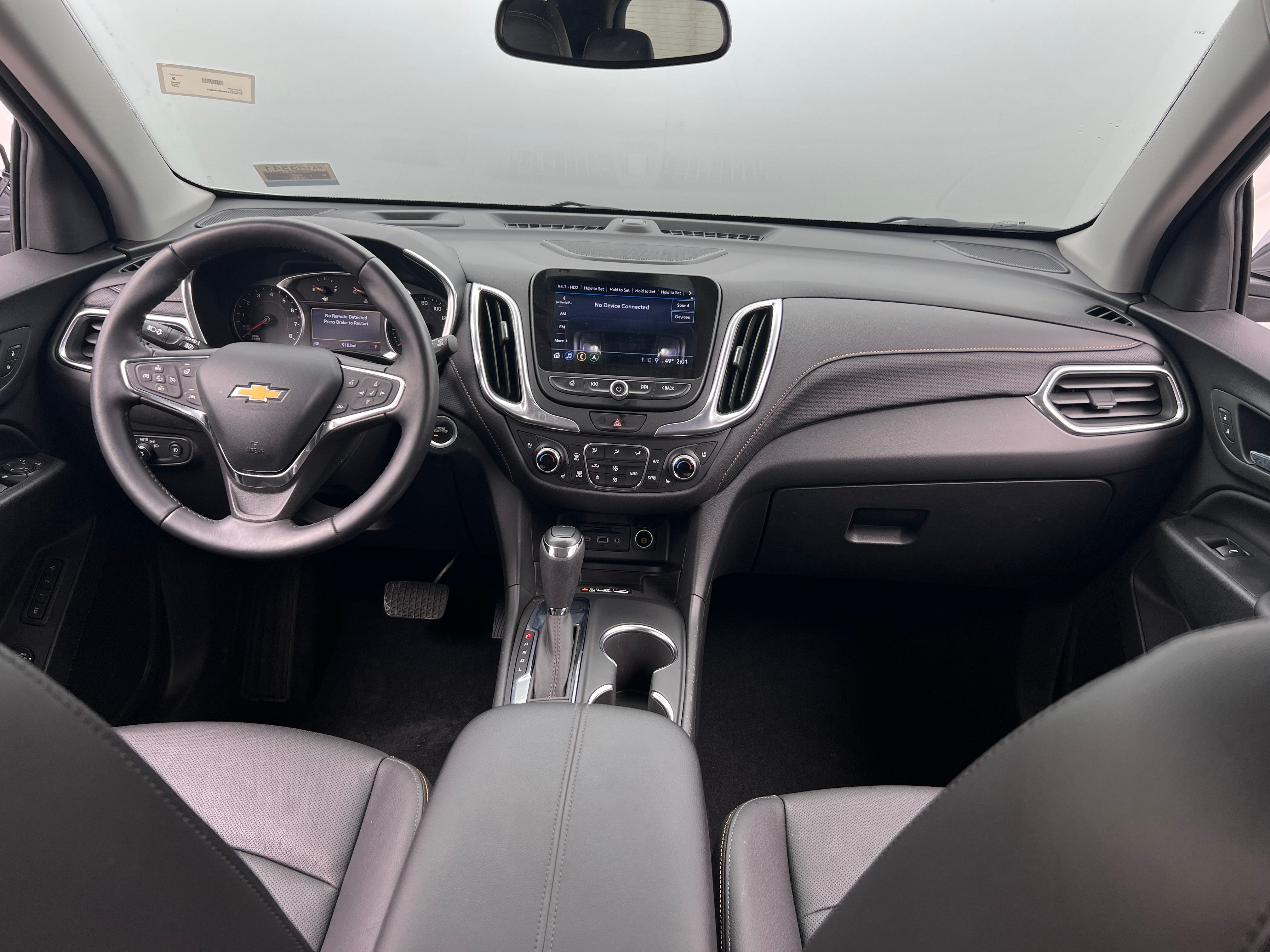 2021 Chevrolet Equinox Premier 3