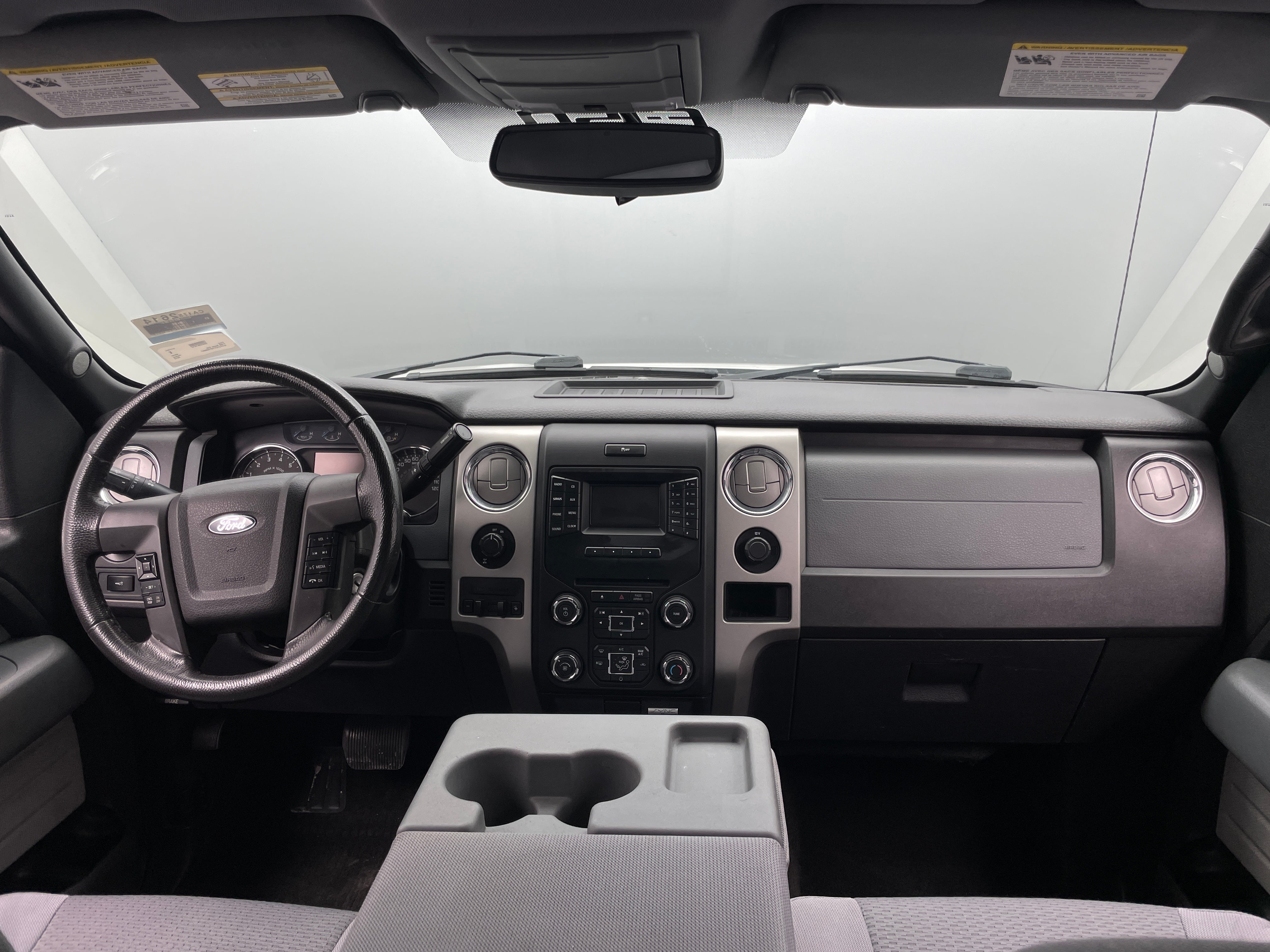 2013 Ford Econoline E-150 3