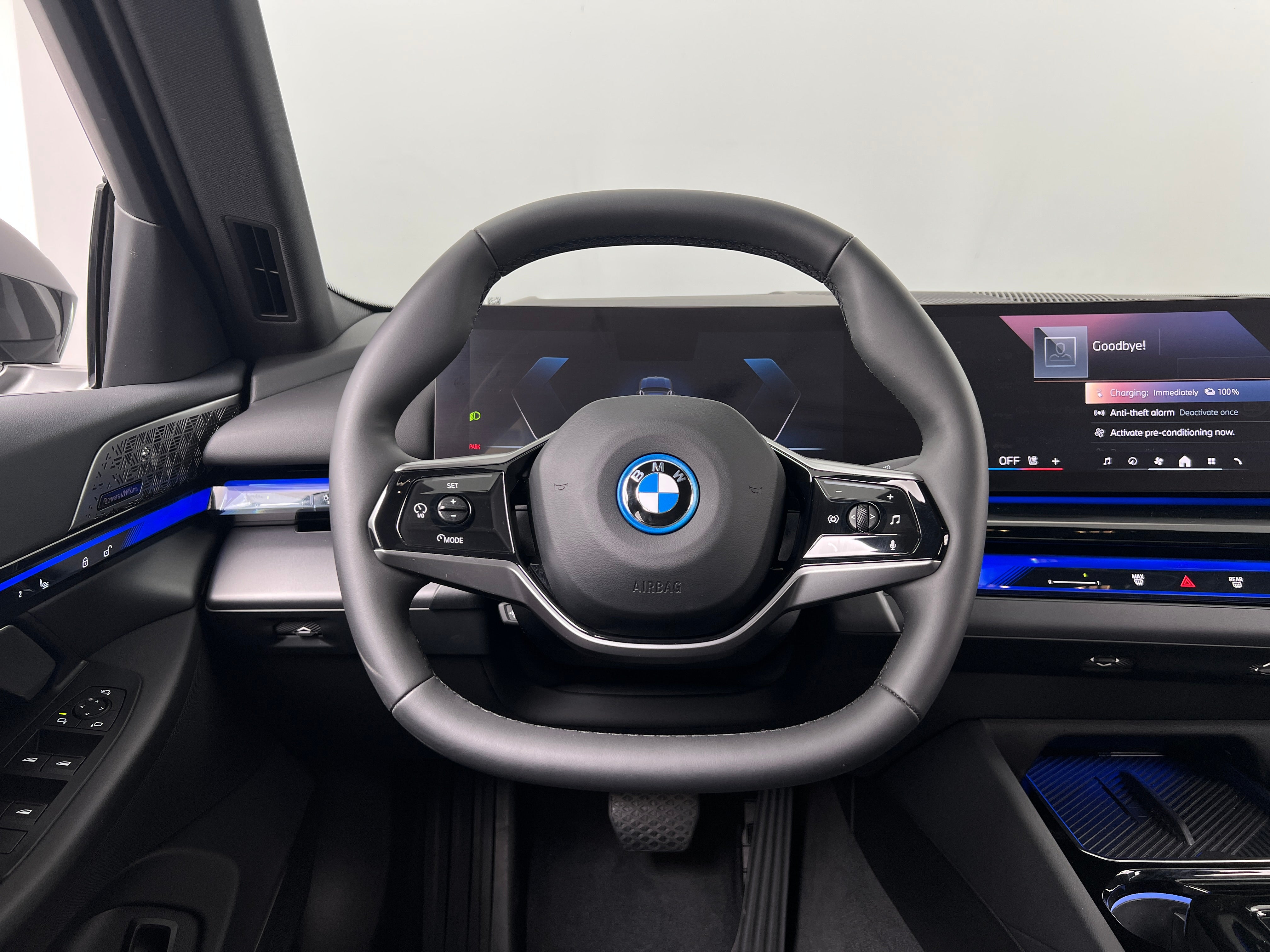 2024 BMW i5 eDrive40 5