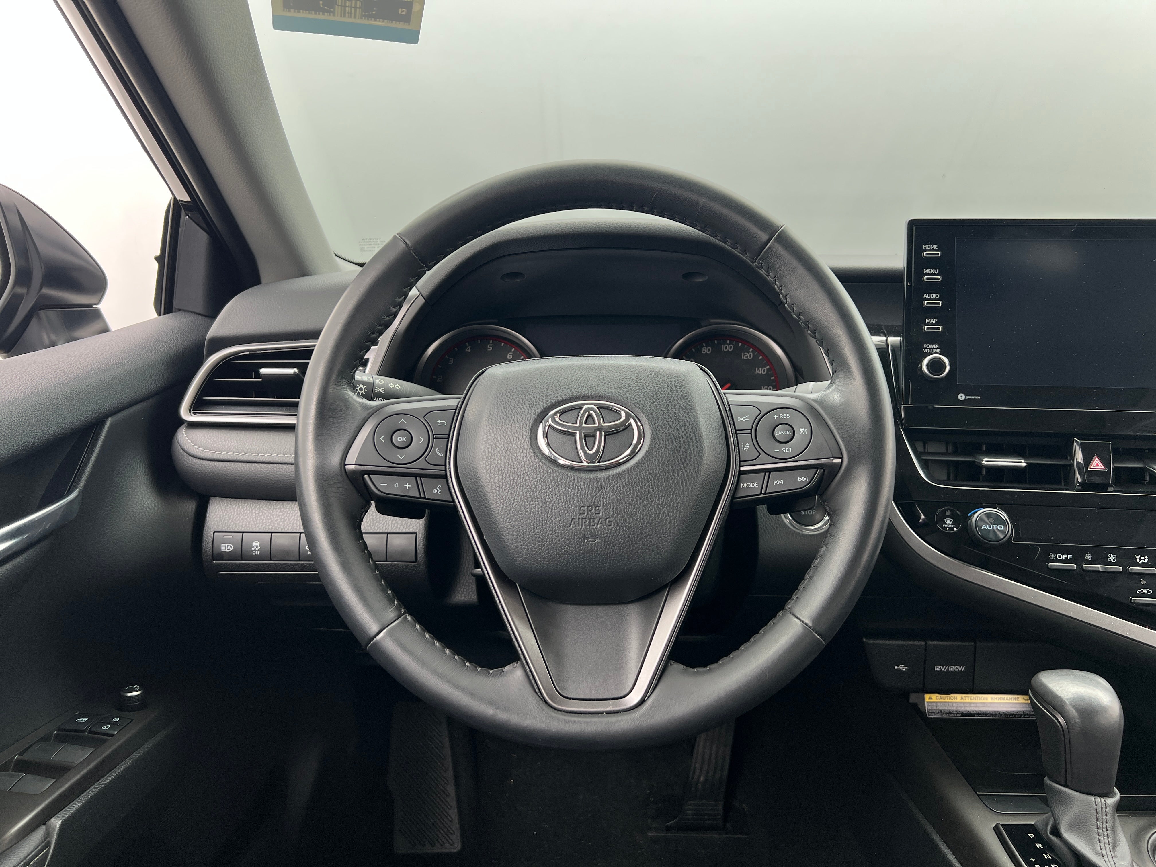 2021 Toyota Camry XSE 4