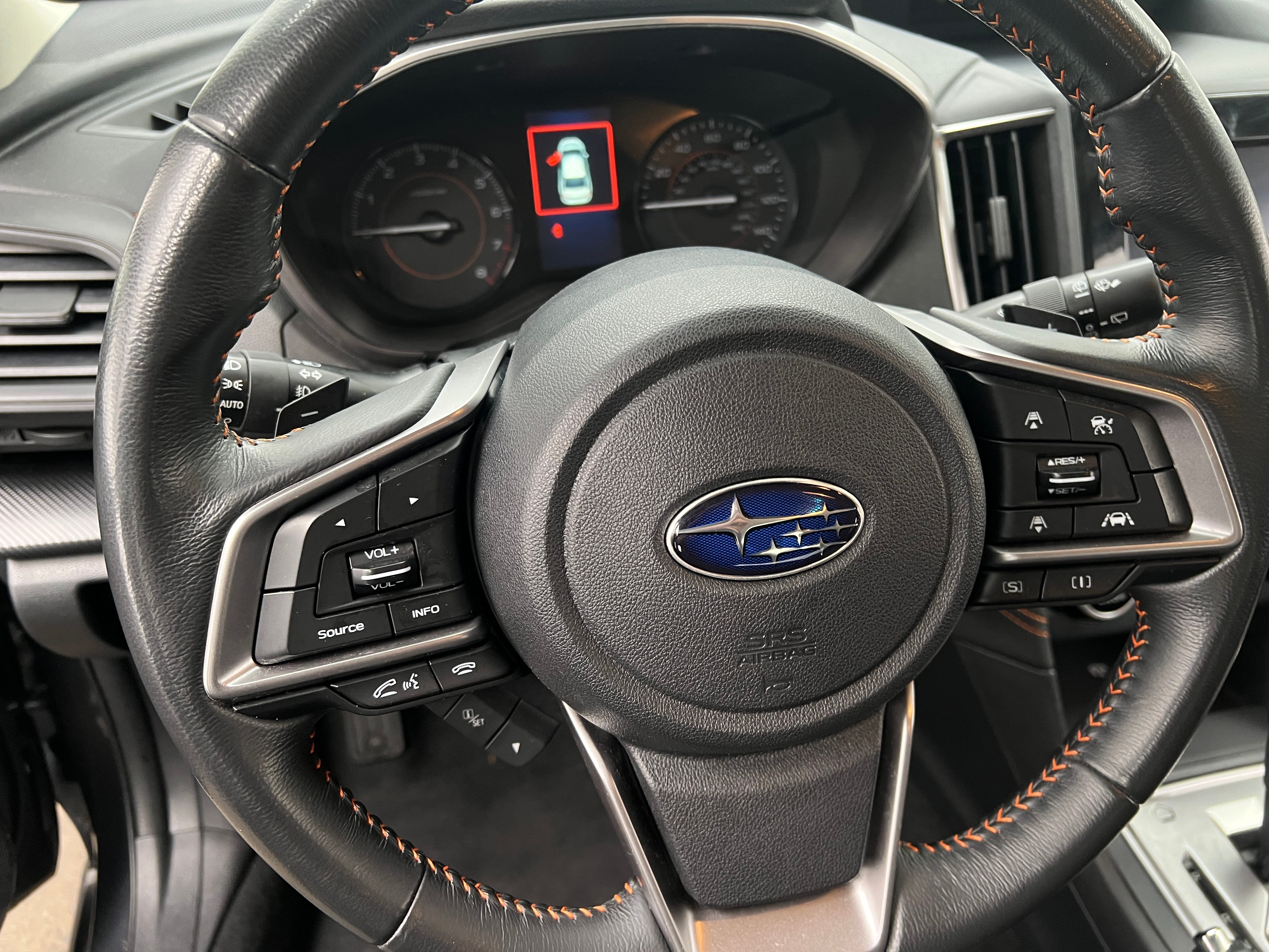 2020 Subaru Crosstrek Premium 5