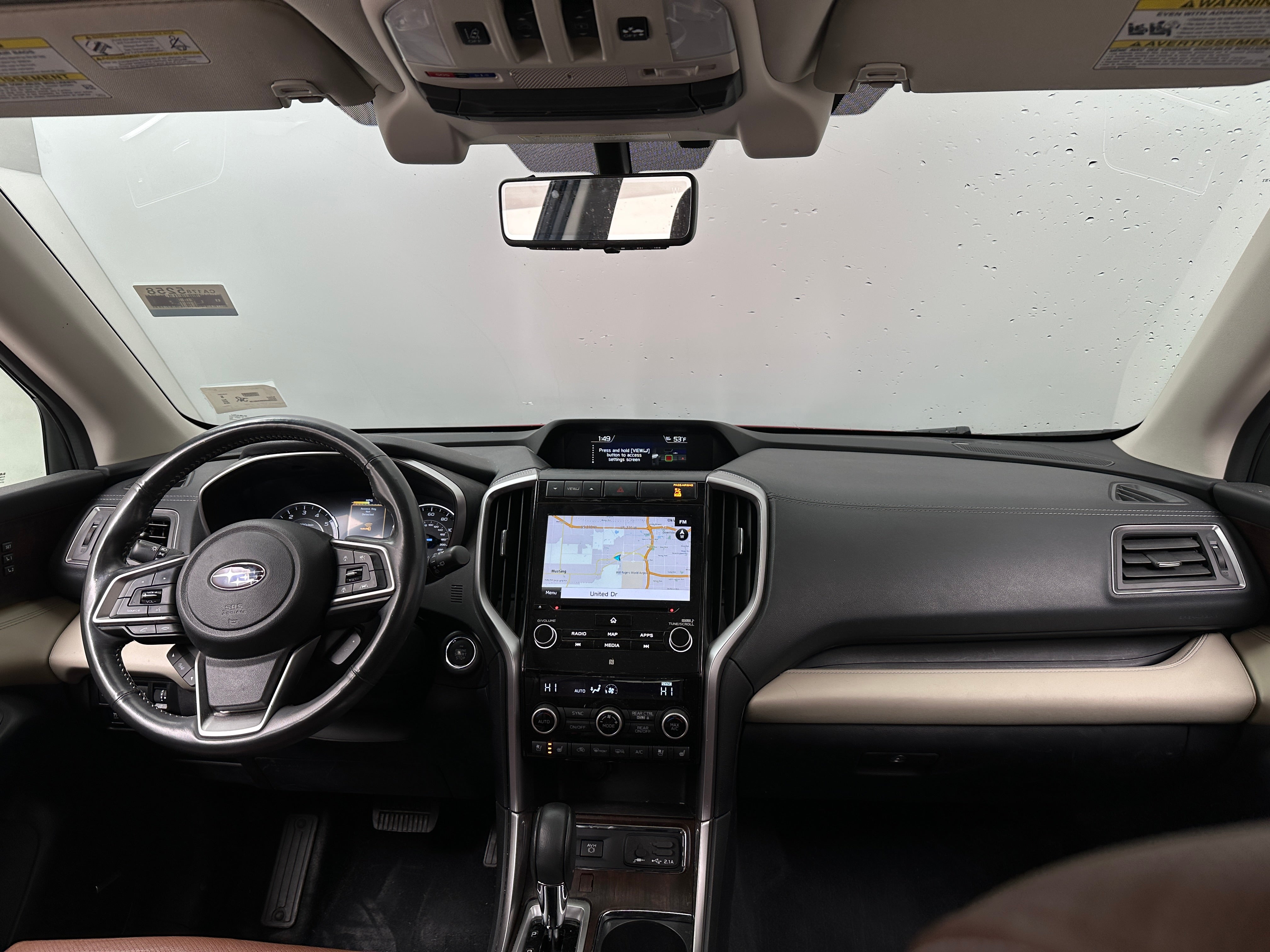 2019 Subaru Ascent Touring 2