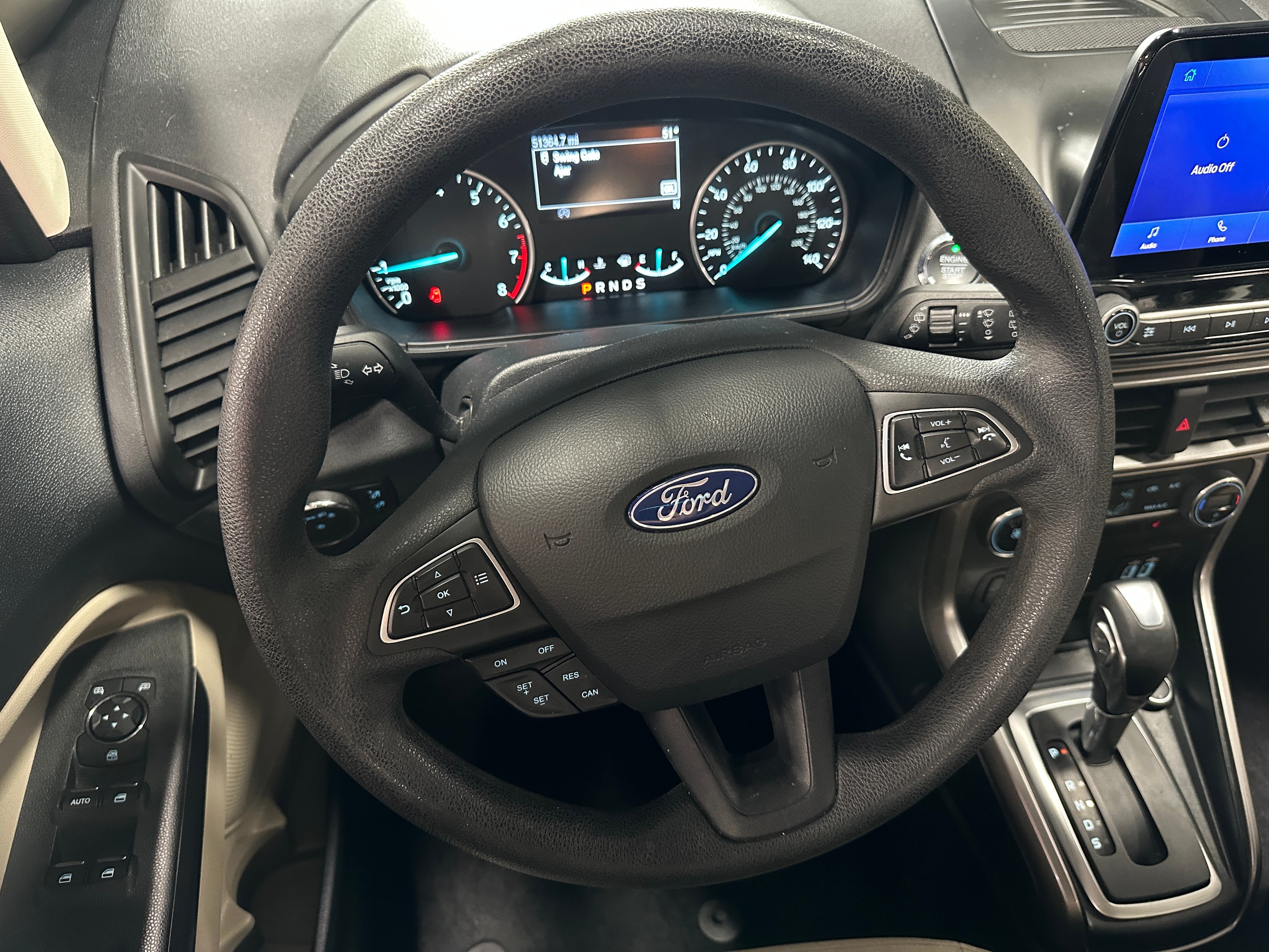 2021 Ford EcoSport SE 5