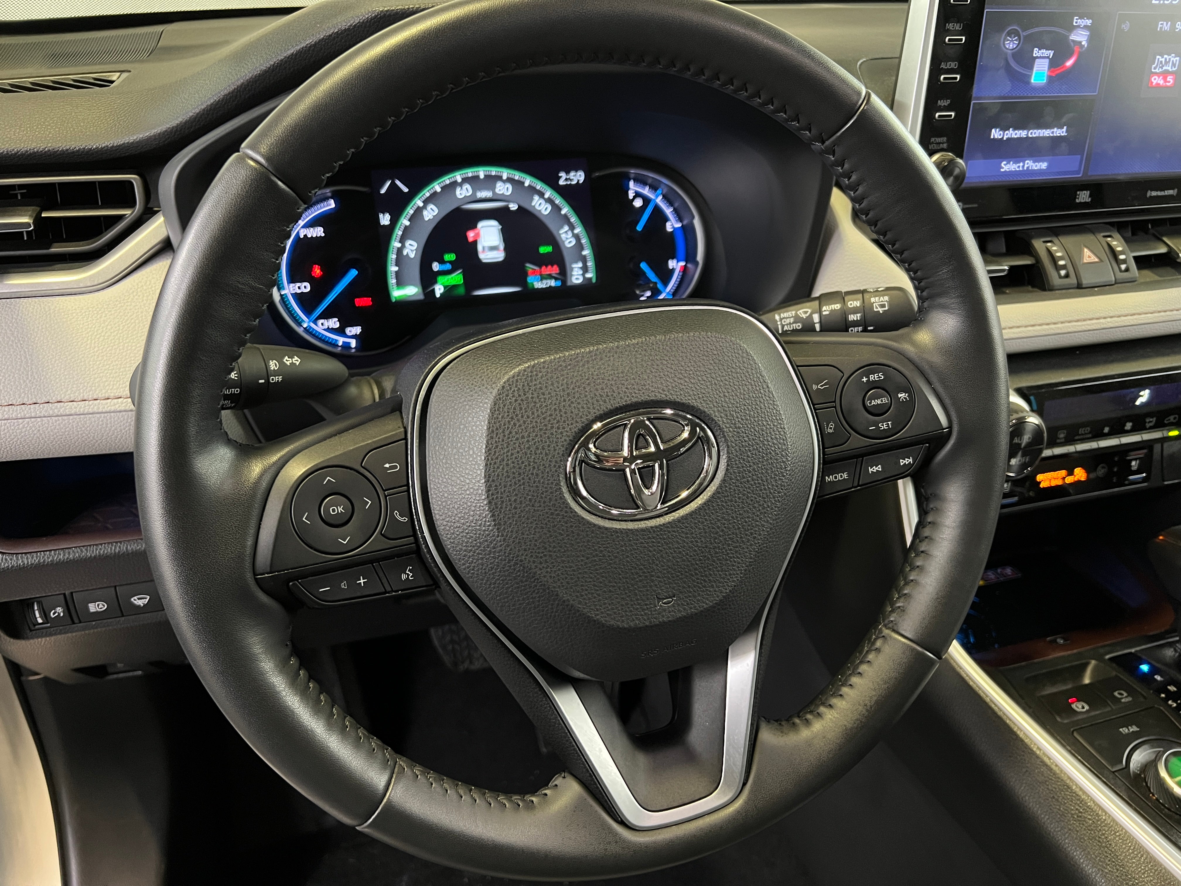 2022 Toyota RAV4 Limited 4