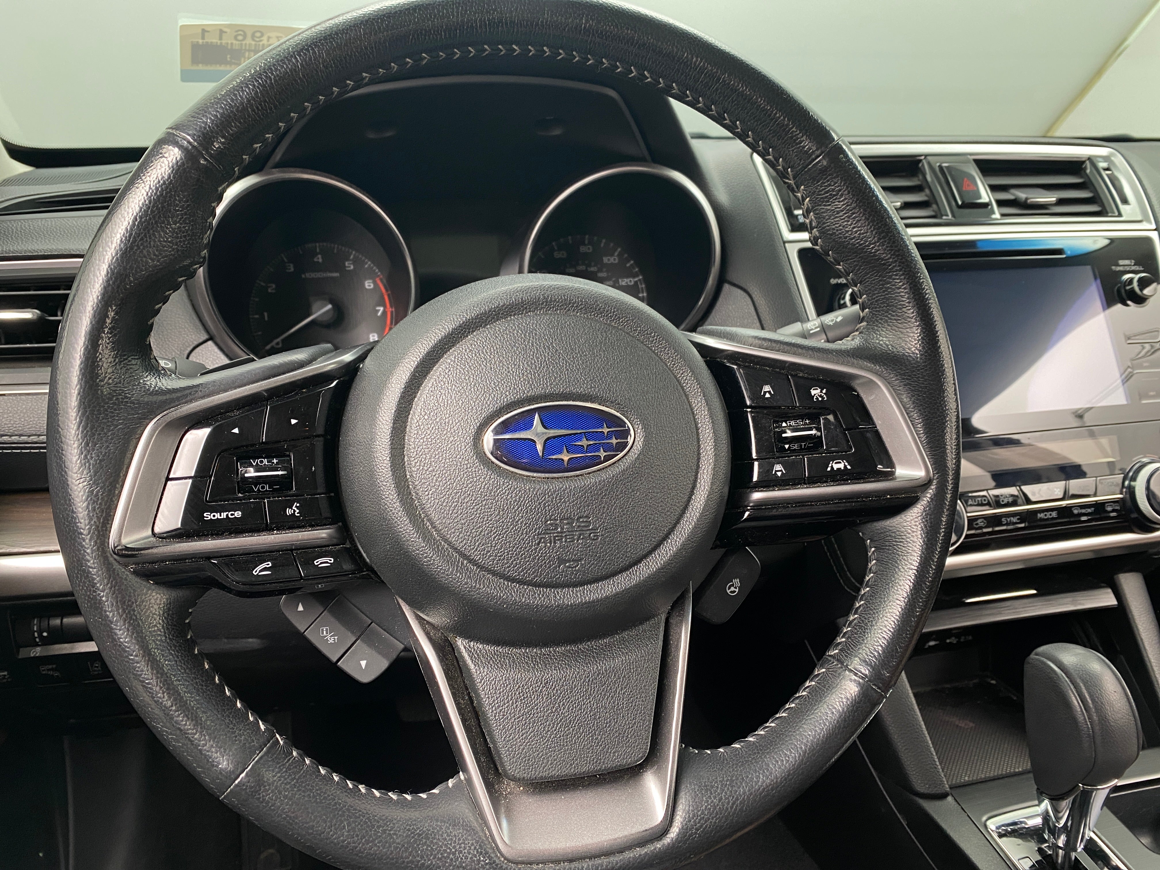 2019 Subaru Outback 2.5i Touring 4