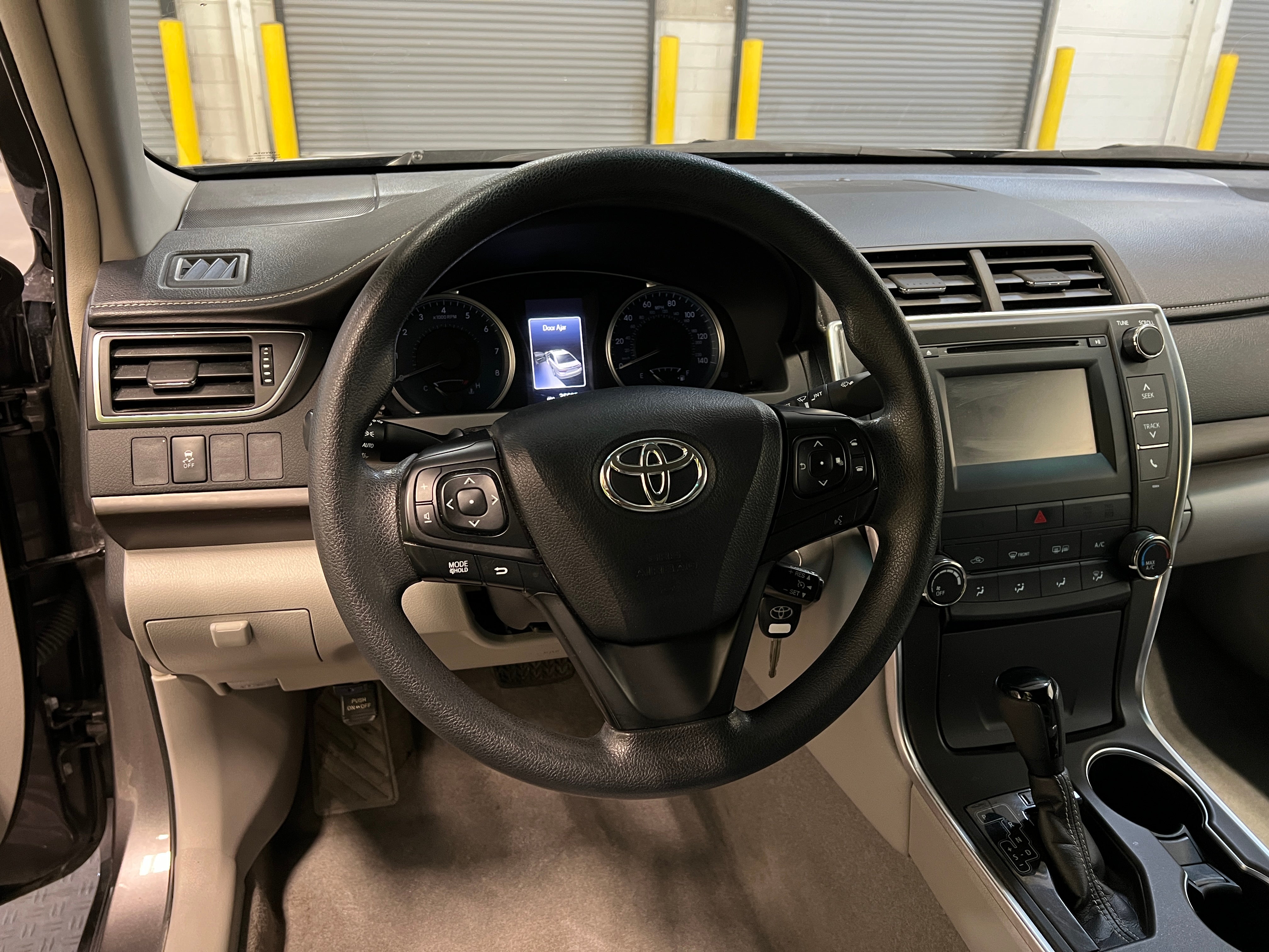 2016 Toyota Camry LE 5