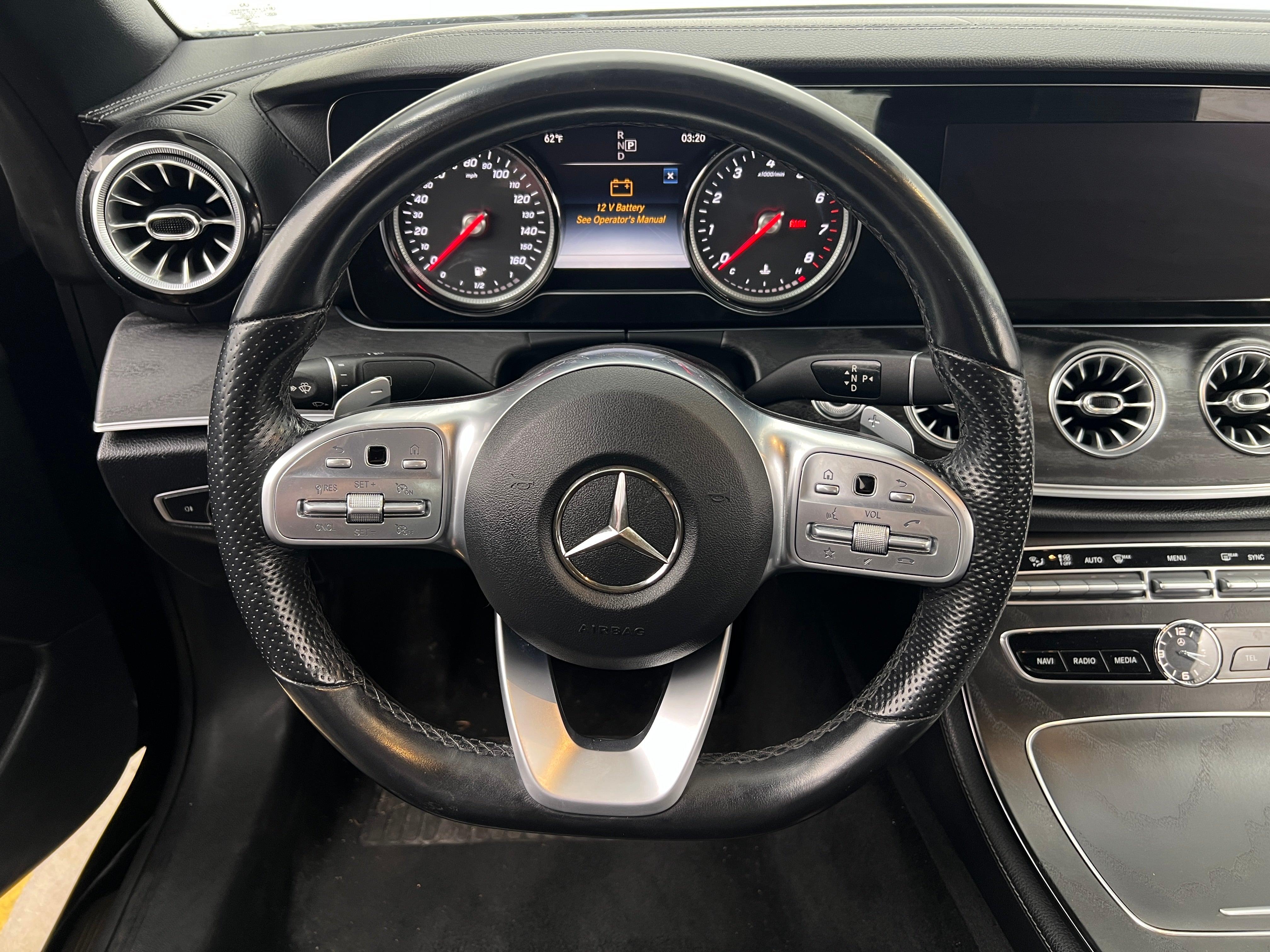 2019 Mercedes-Benz E-Class E 450 3