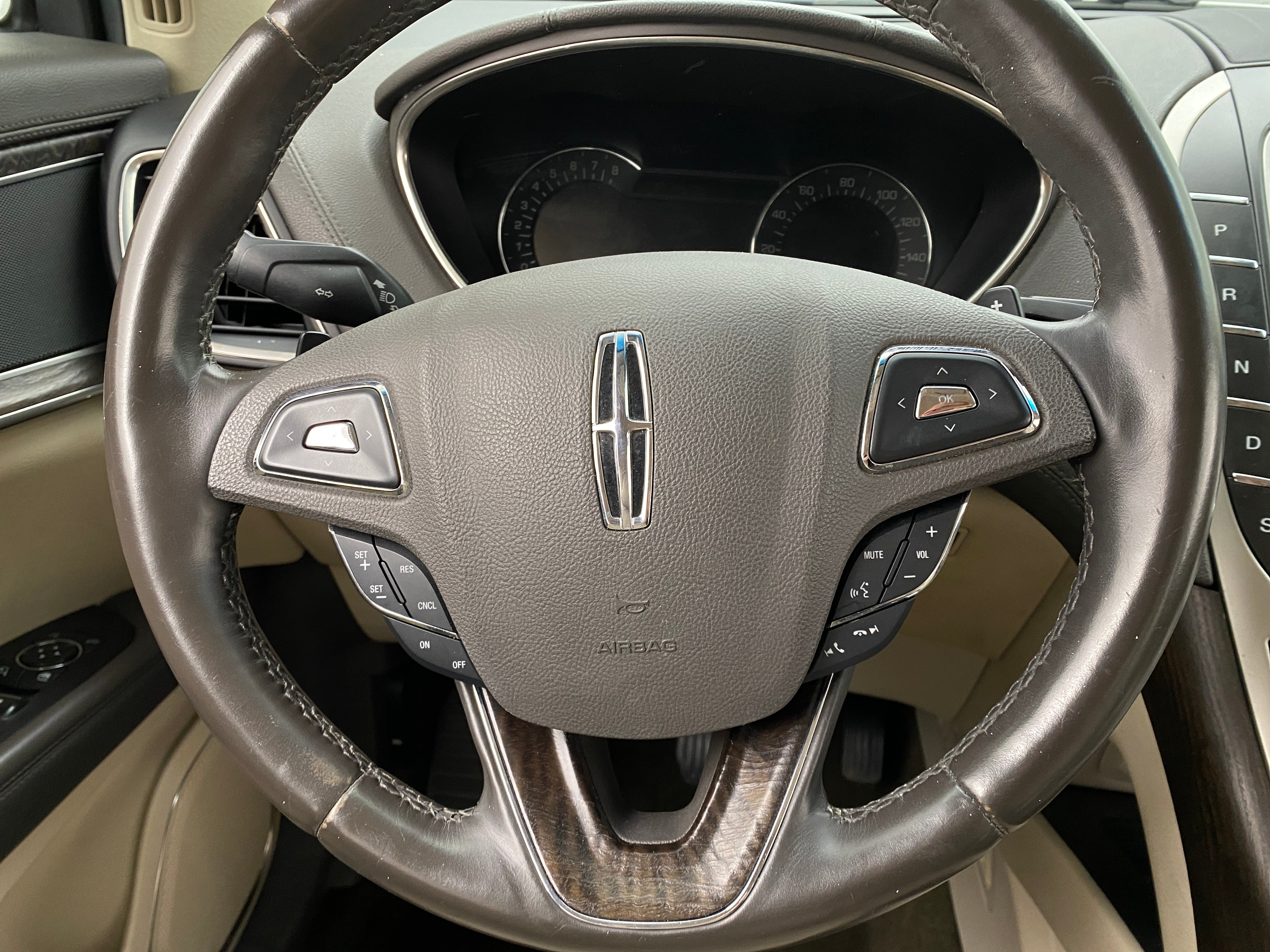 2016 Lincoln MKX Select 4