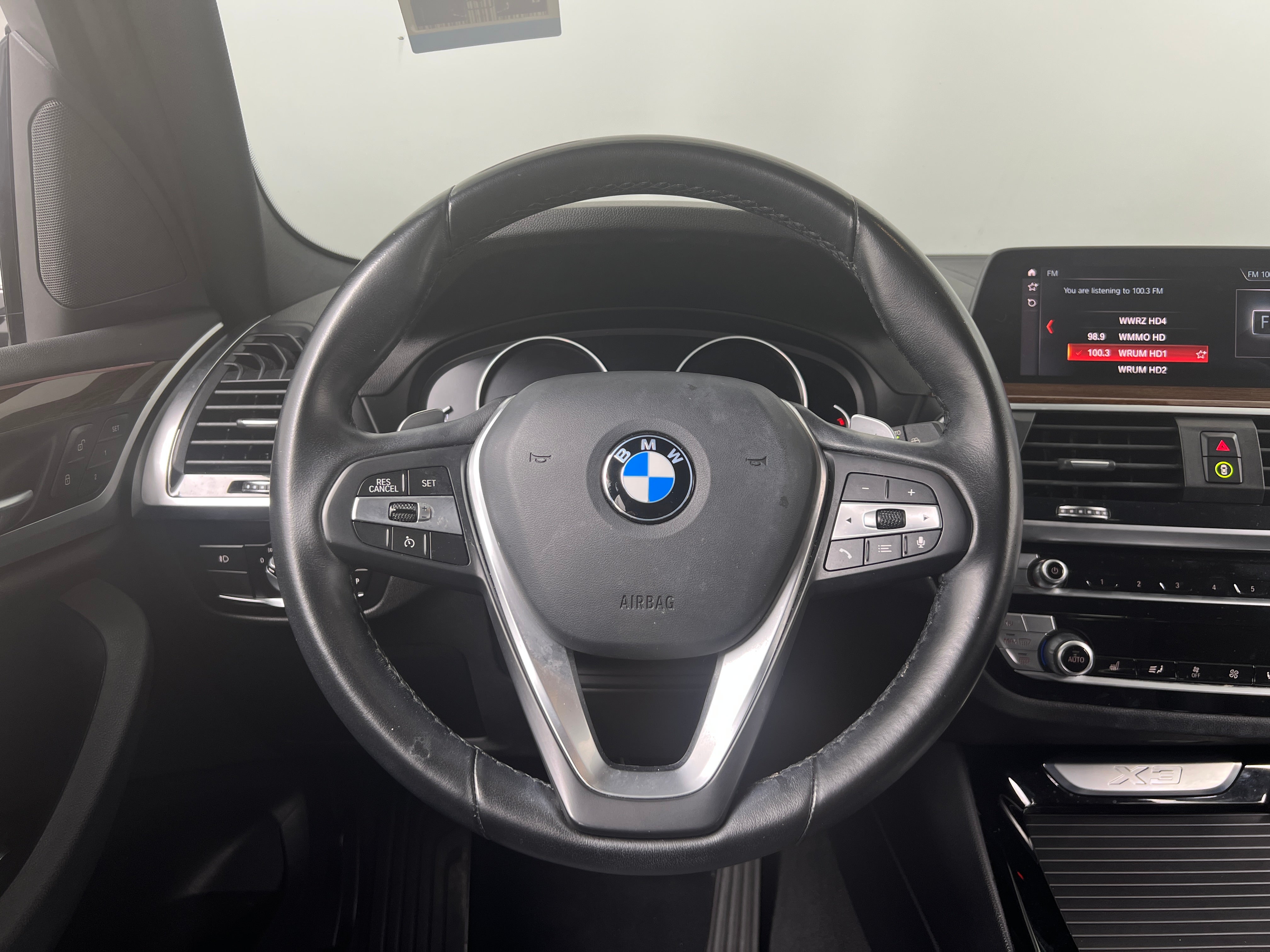 2021 BMW X3 sDrive30i 5