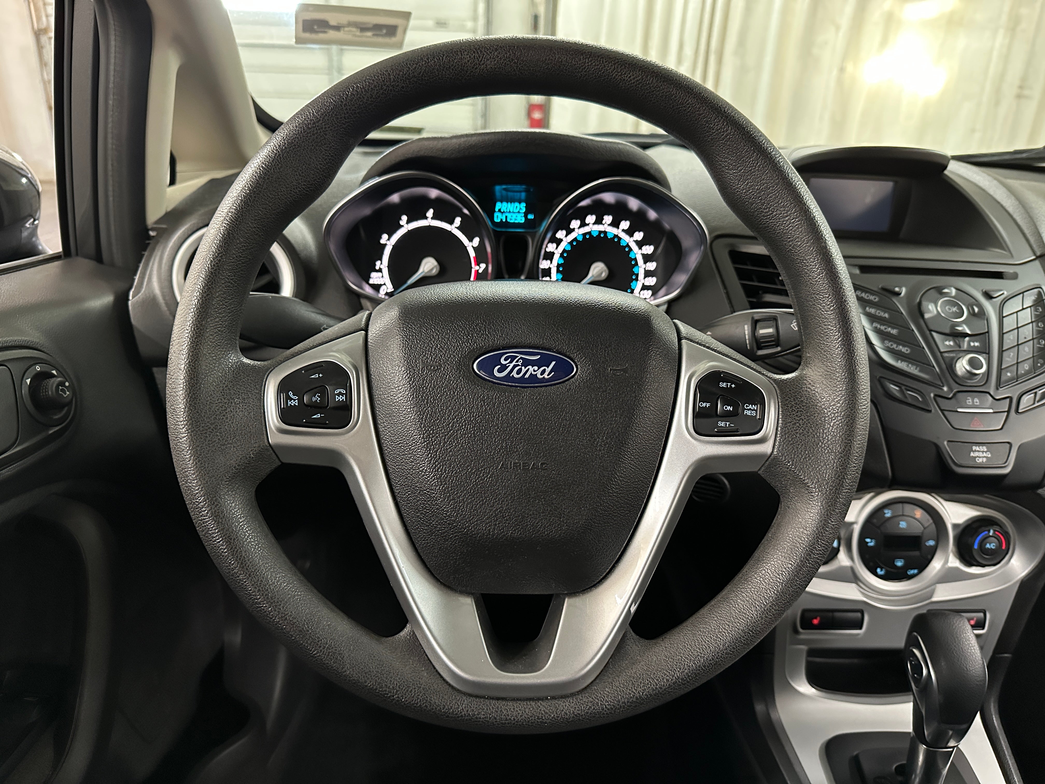 2019 Ford Fiesta SE 5