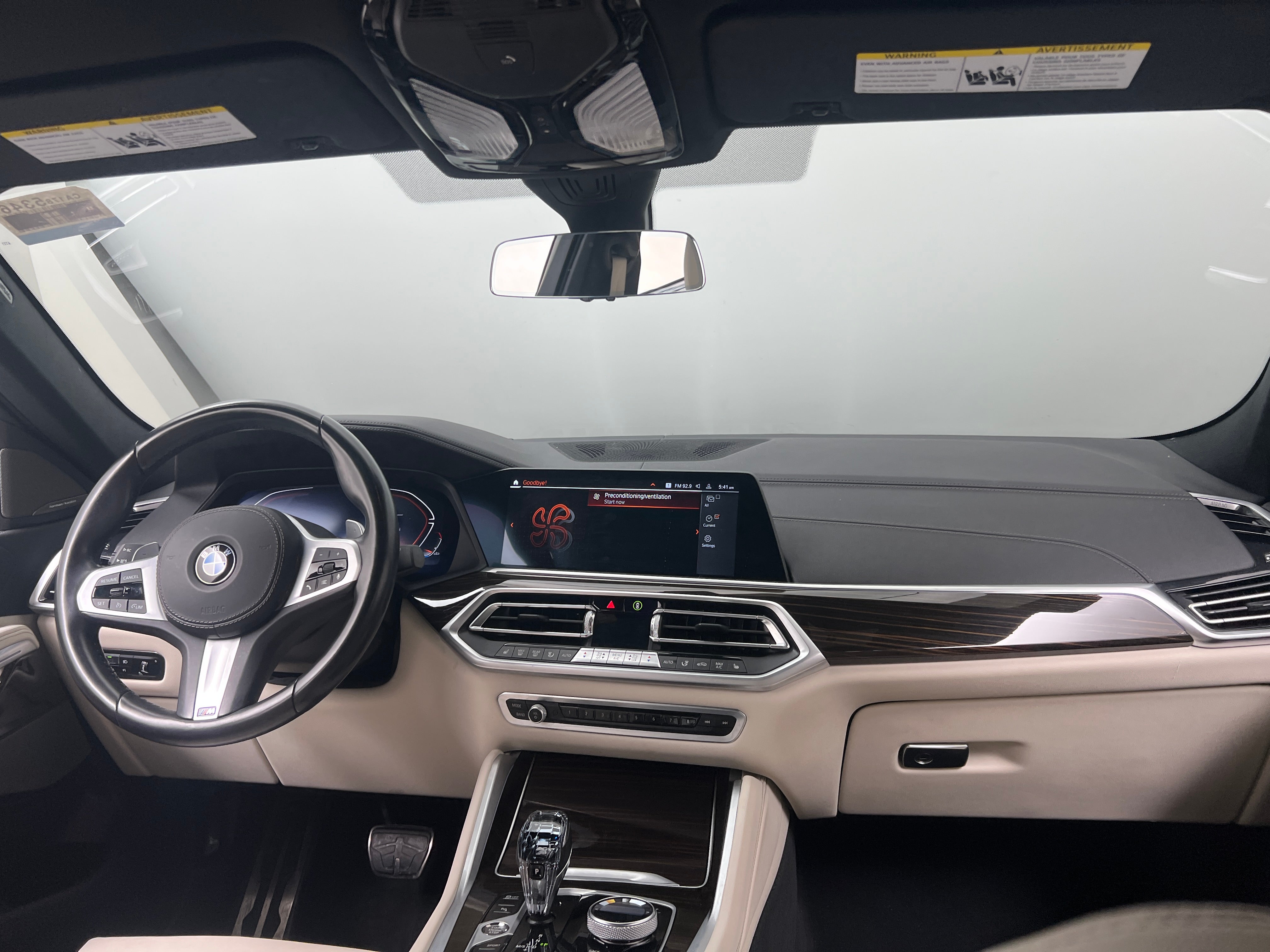 2021 BMW X6 sDrive40i 3