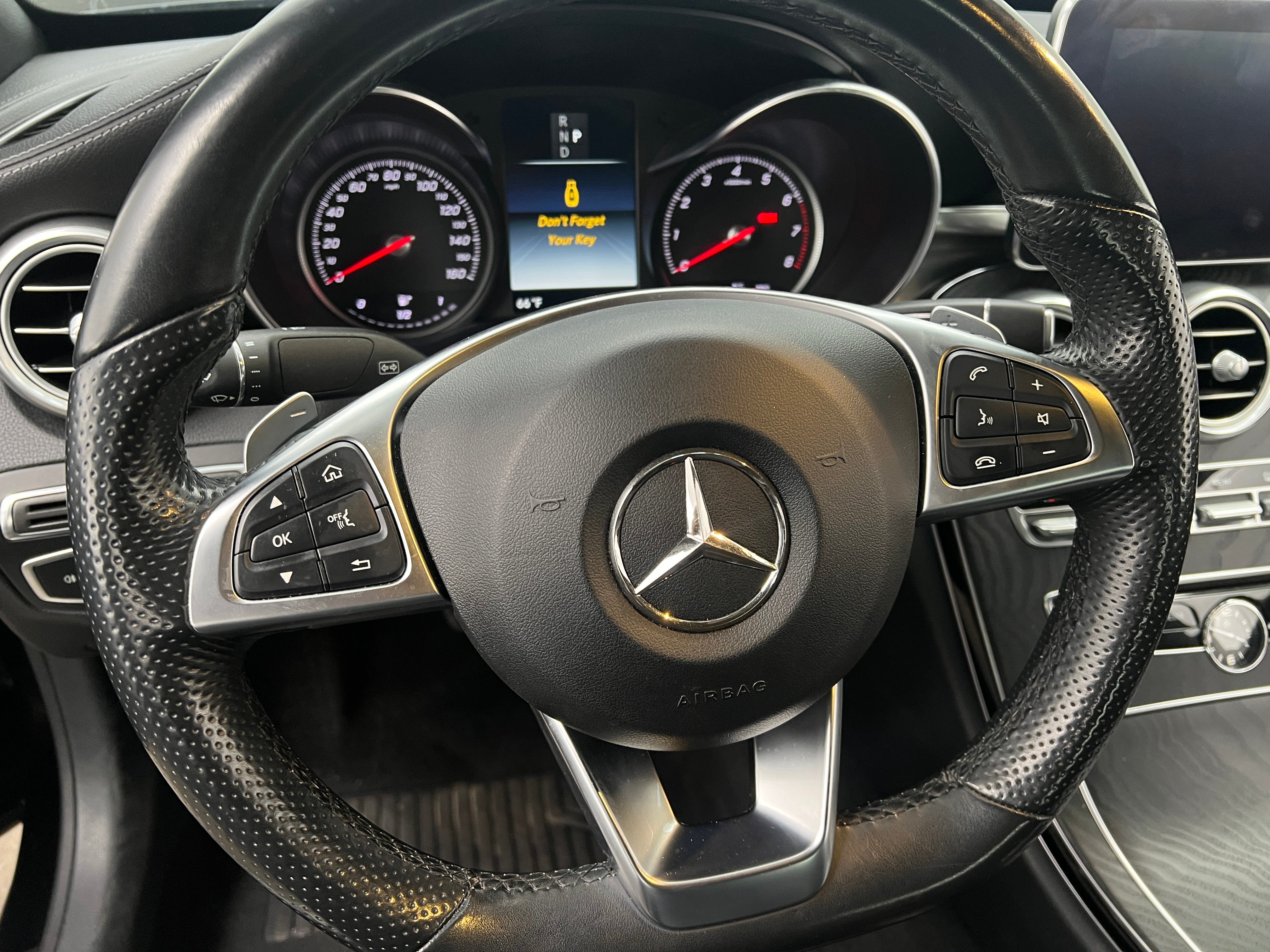 2017 Mercedes-Benz C-Class C 300 5