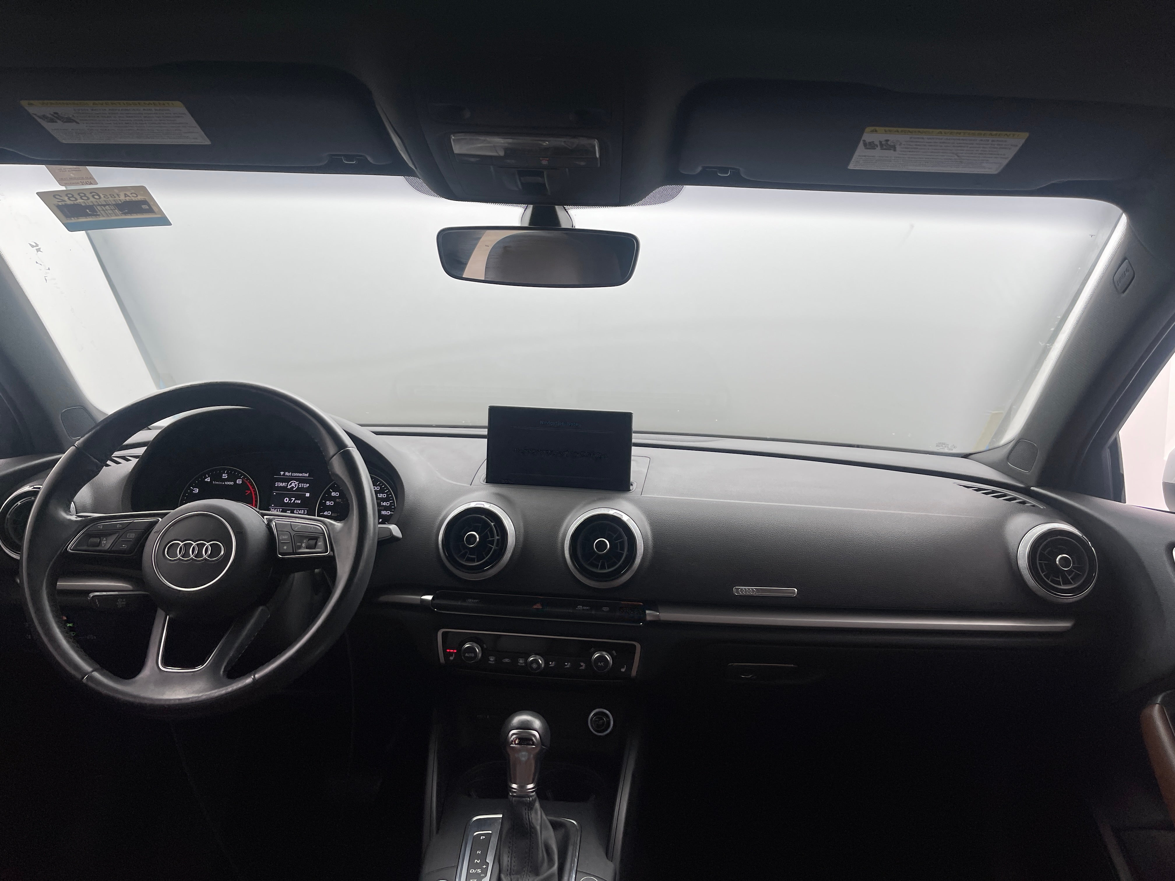 2018 Audi A3 Premium 2