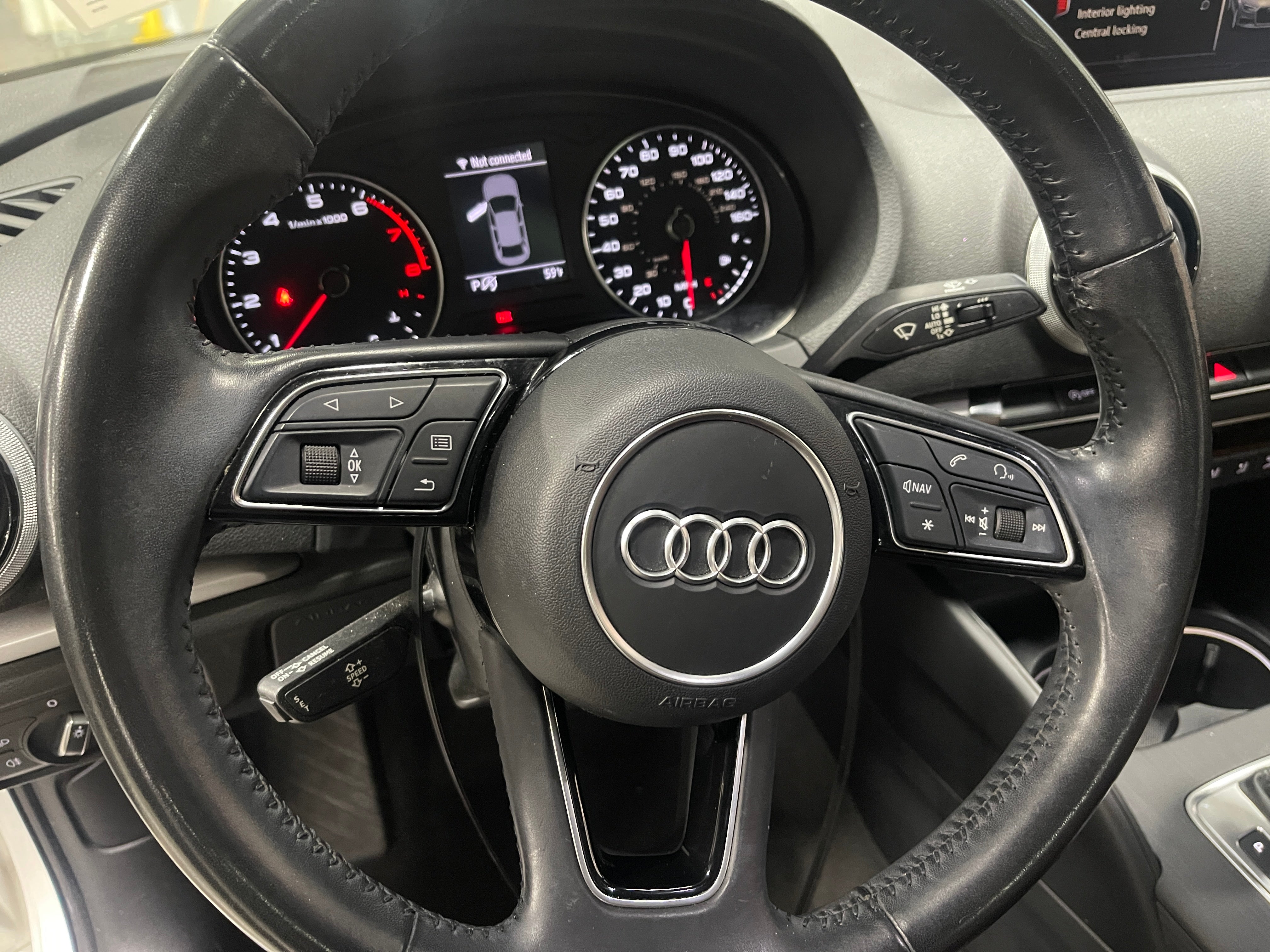 2018 Audi A3 Premium 4