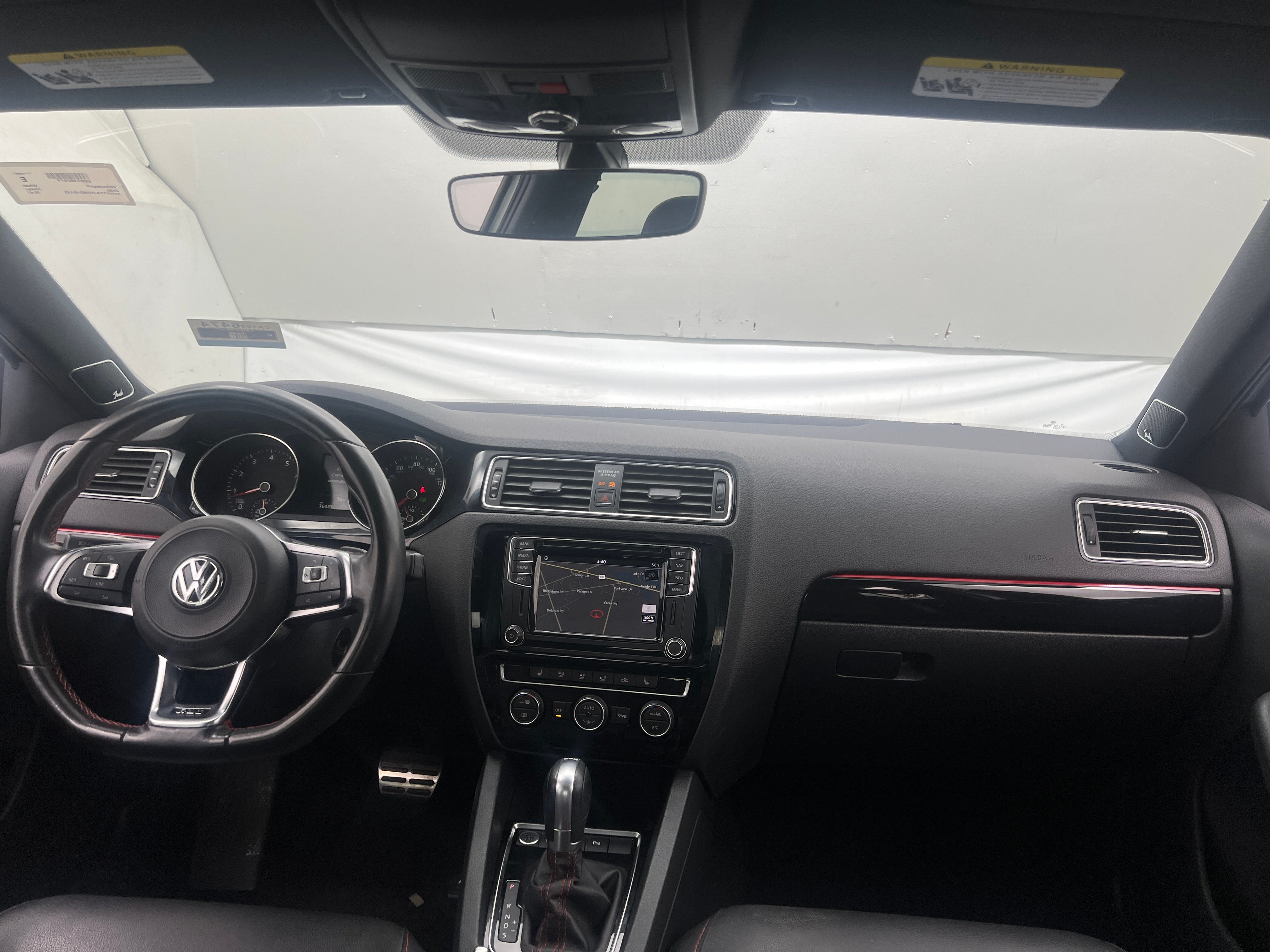 2017 Volkswagen Jetta GLI 3