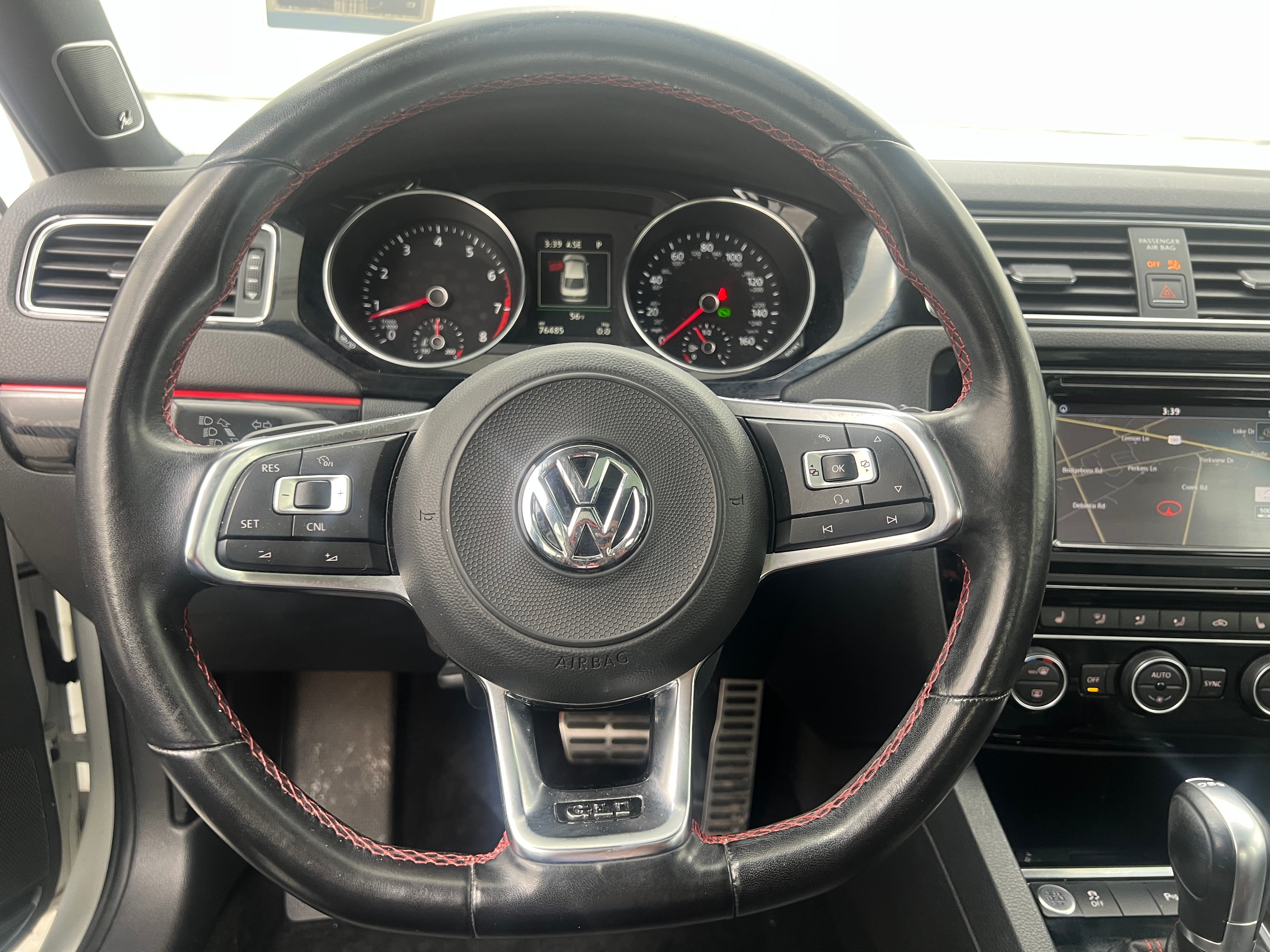 2017 Volkswagen Jetta GLI 5