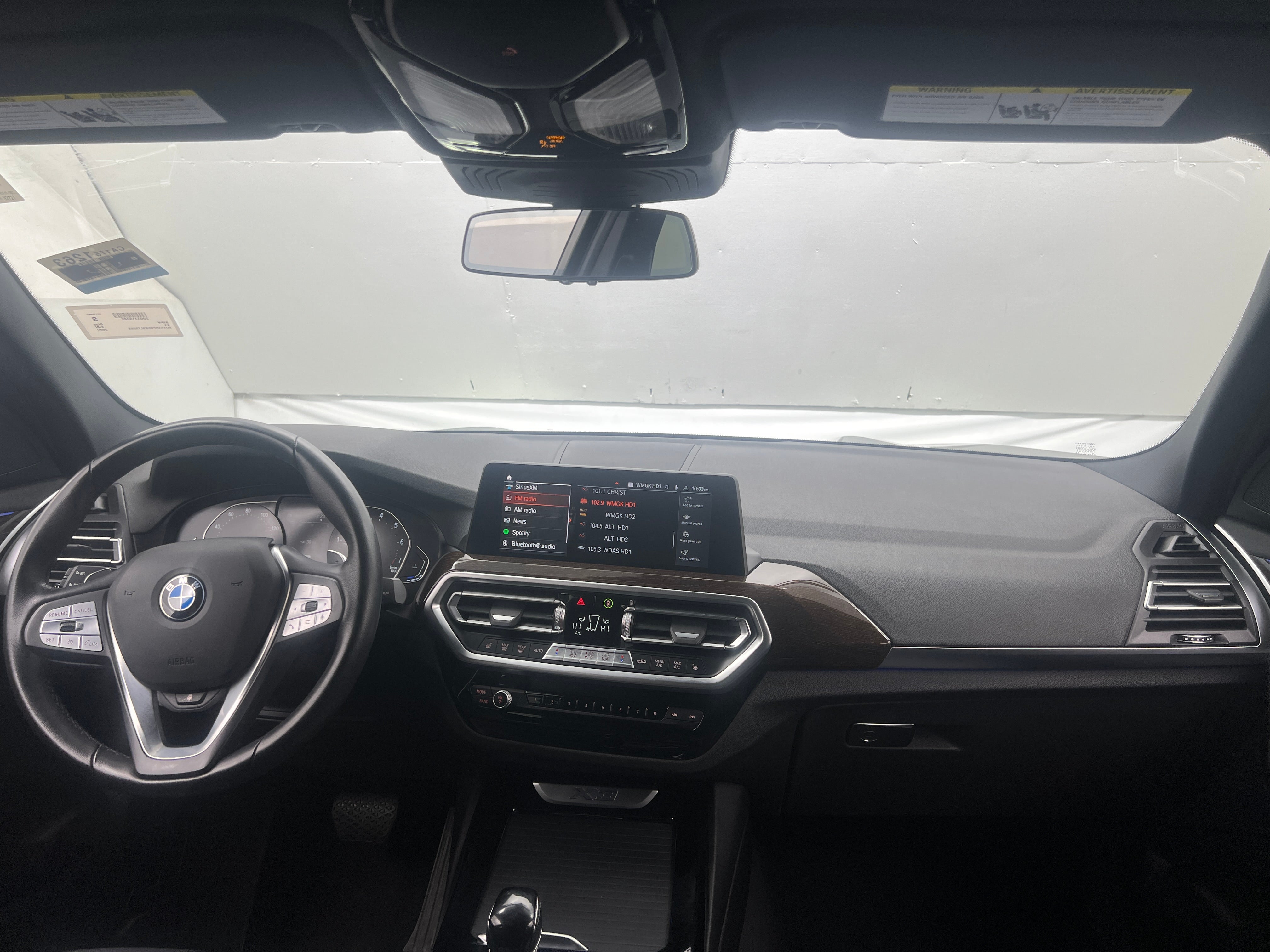 2022 BMW X3 xDrive30i 2