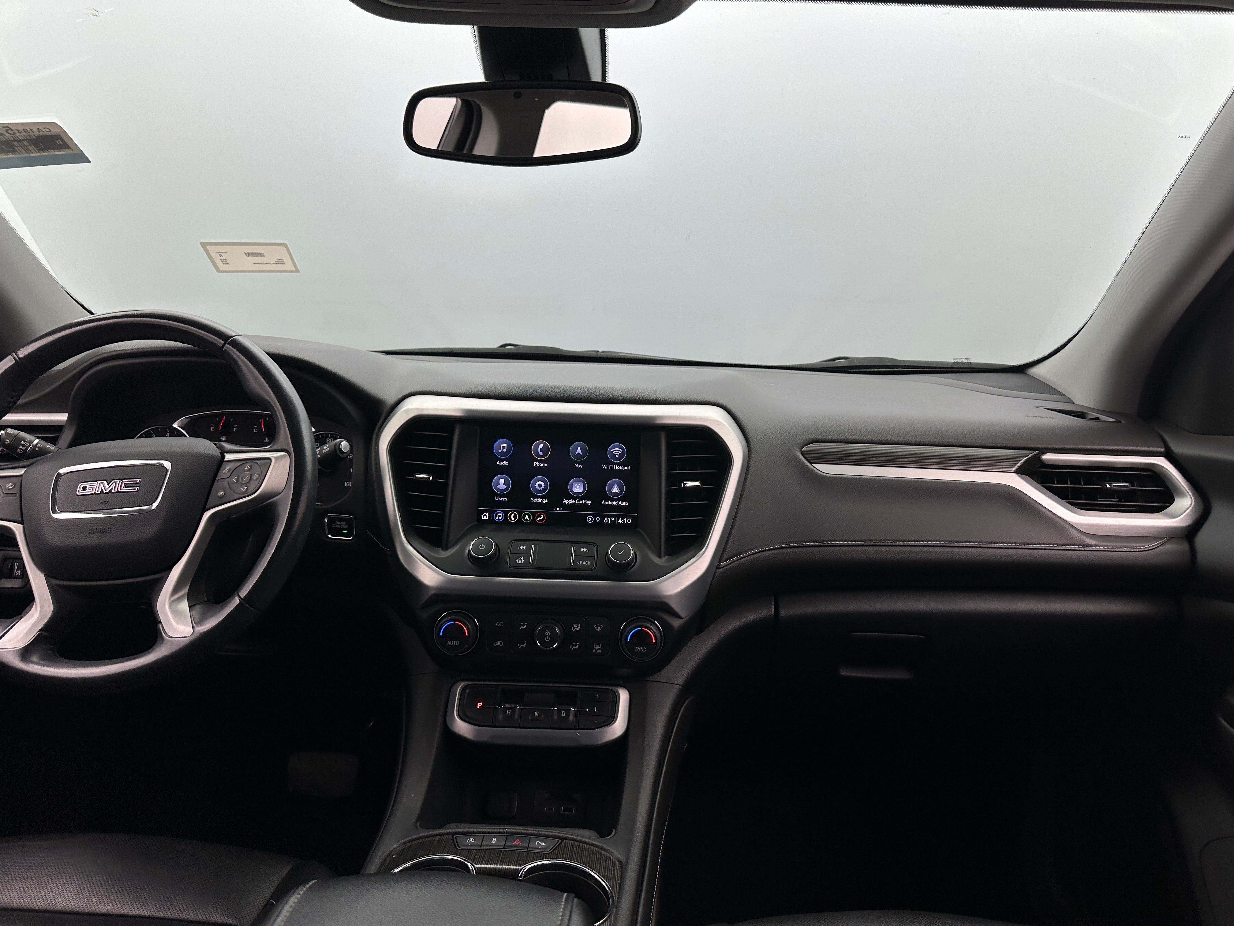 2021 GMC Acadia SLT 2