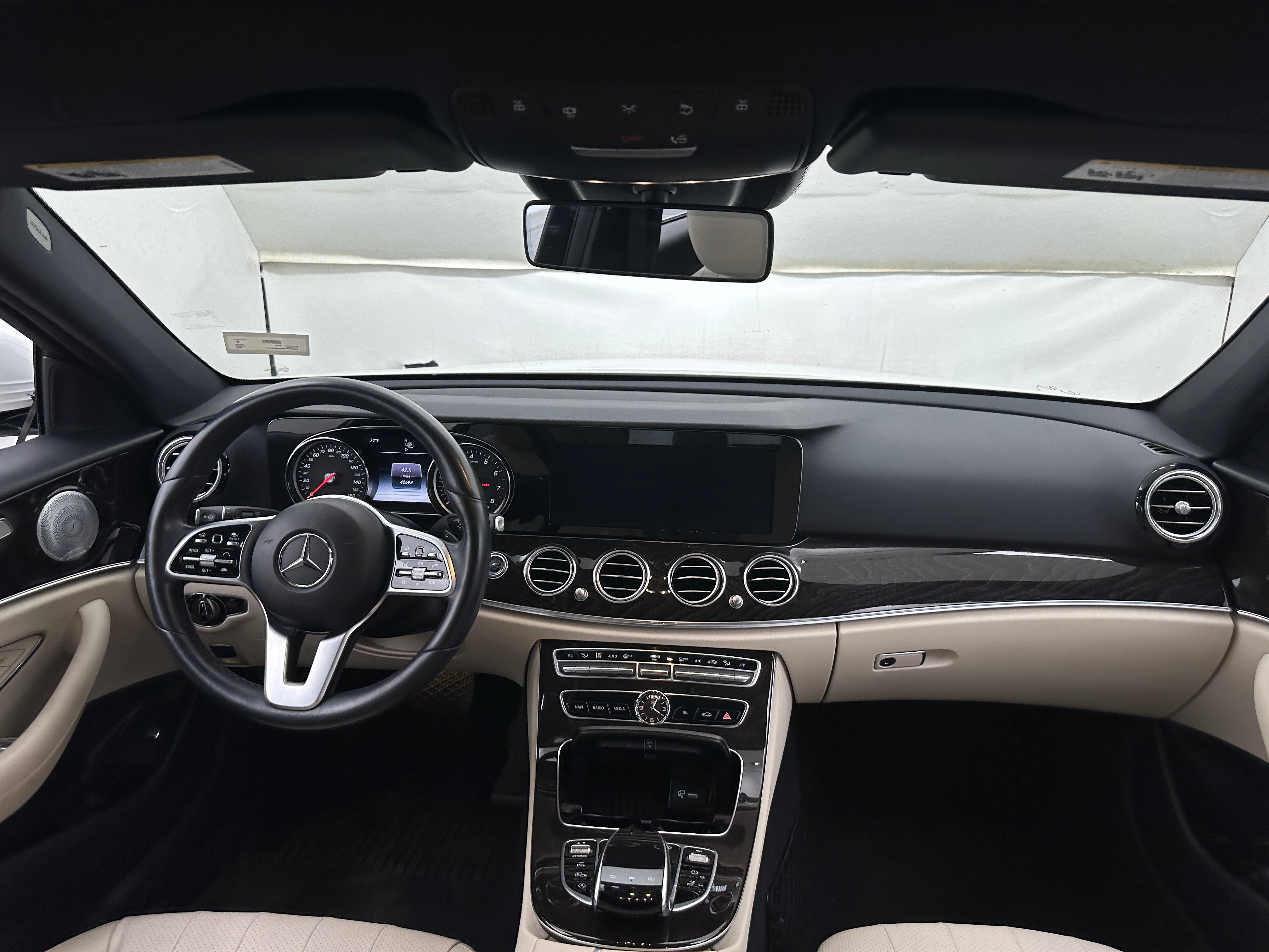 2019 Mercedes-Benz E-Class E 450 3