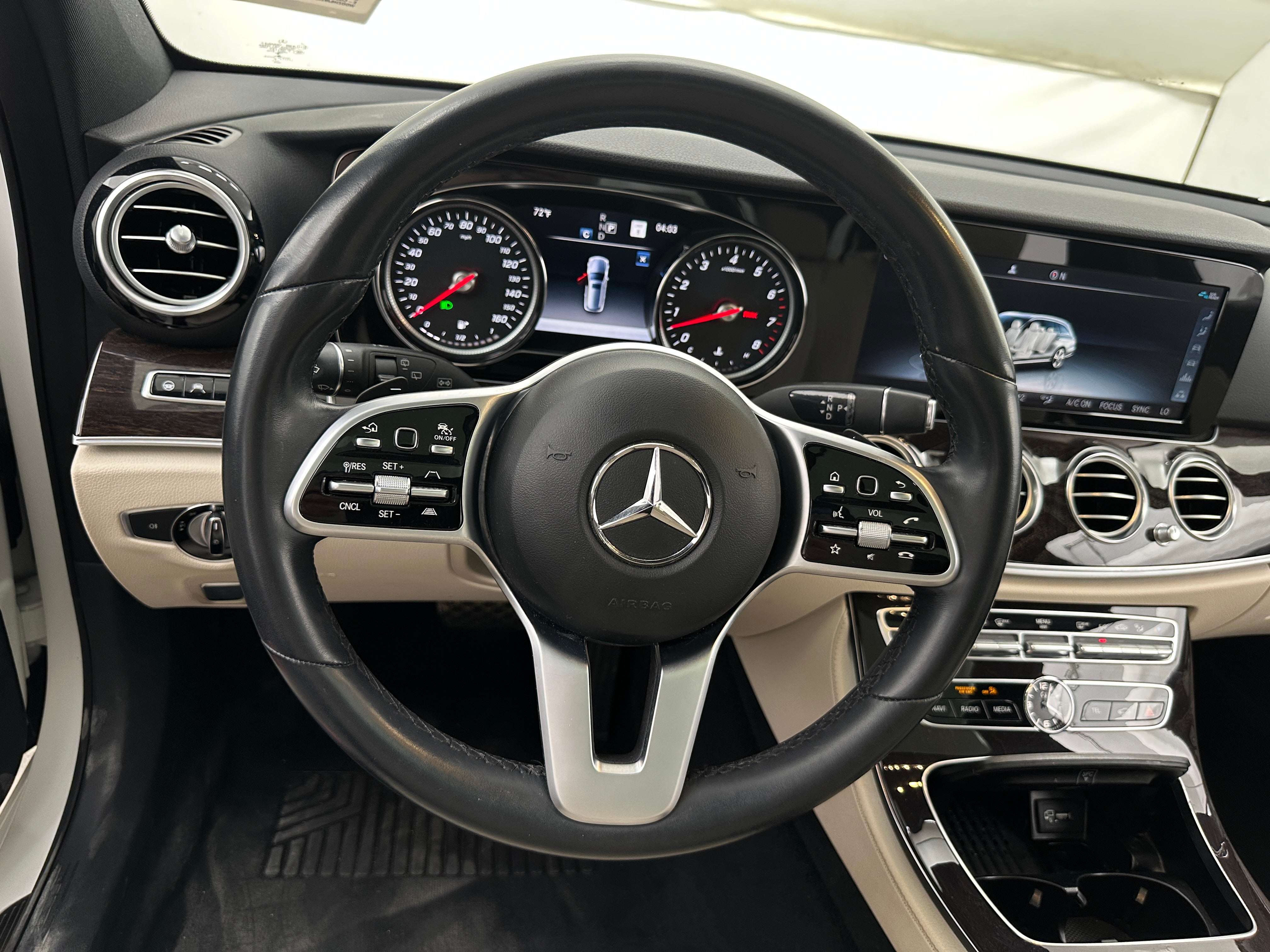 2019 Mercedes-Benz E-Class E 450 5