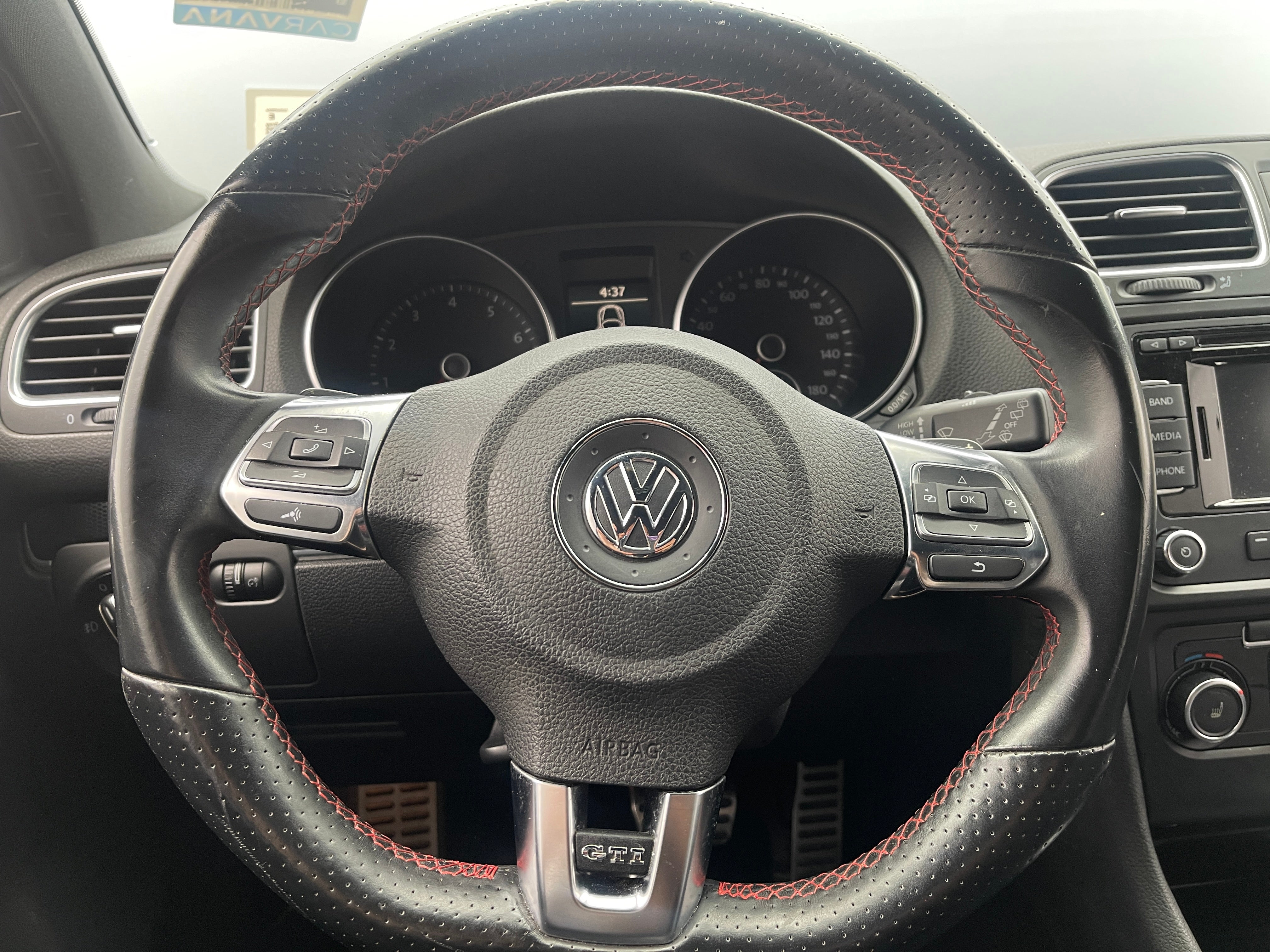 2014 Volkswagen Golf GTI Drivers Edition 5