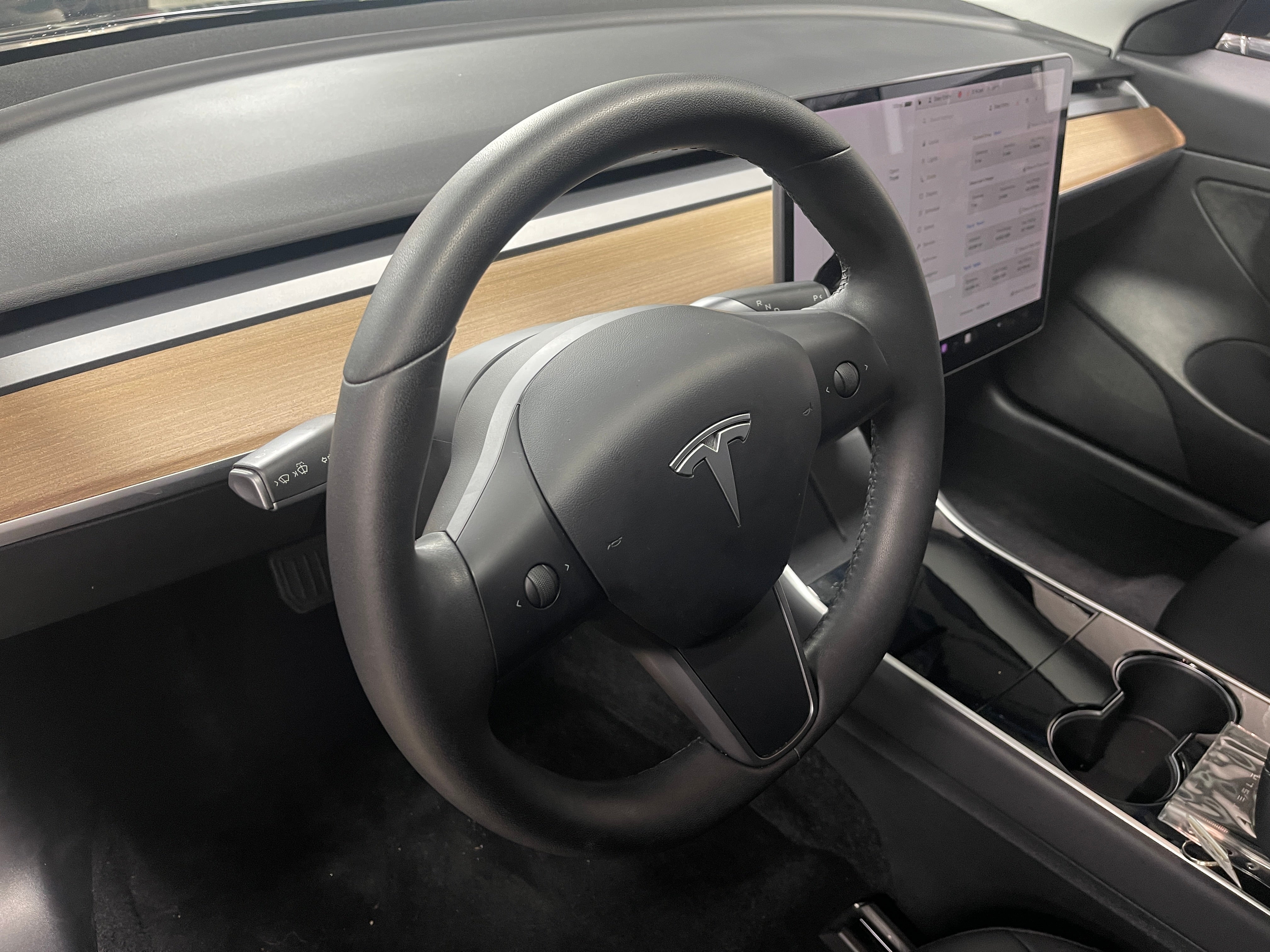 2020 Tesla Model 3 Standard Range 3