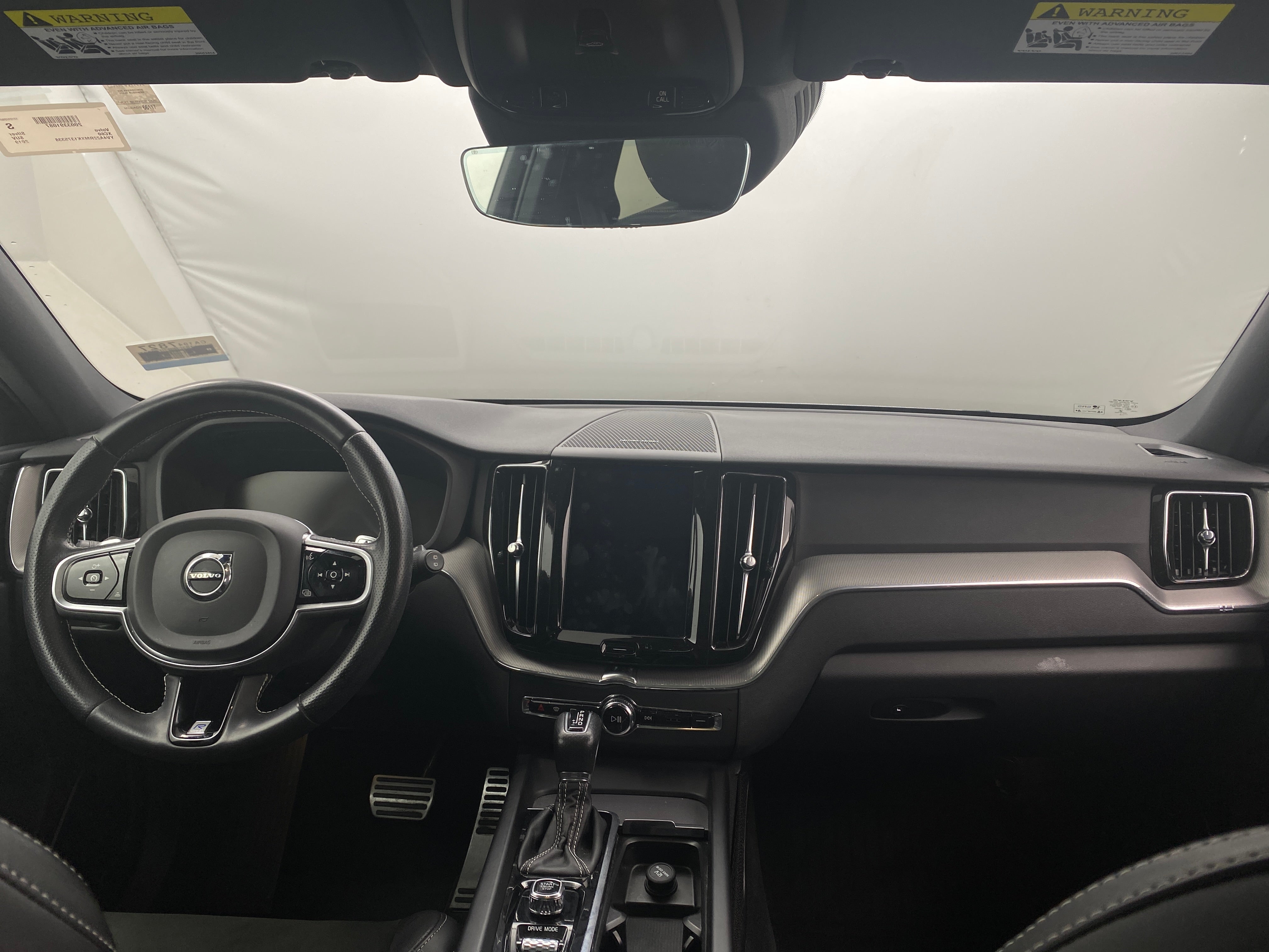 2019 Volvo XC60 T6 R-Design 2