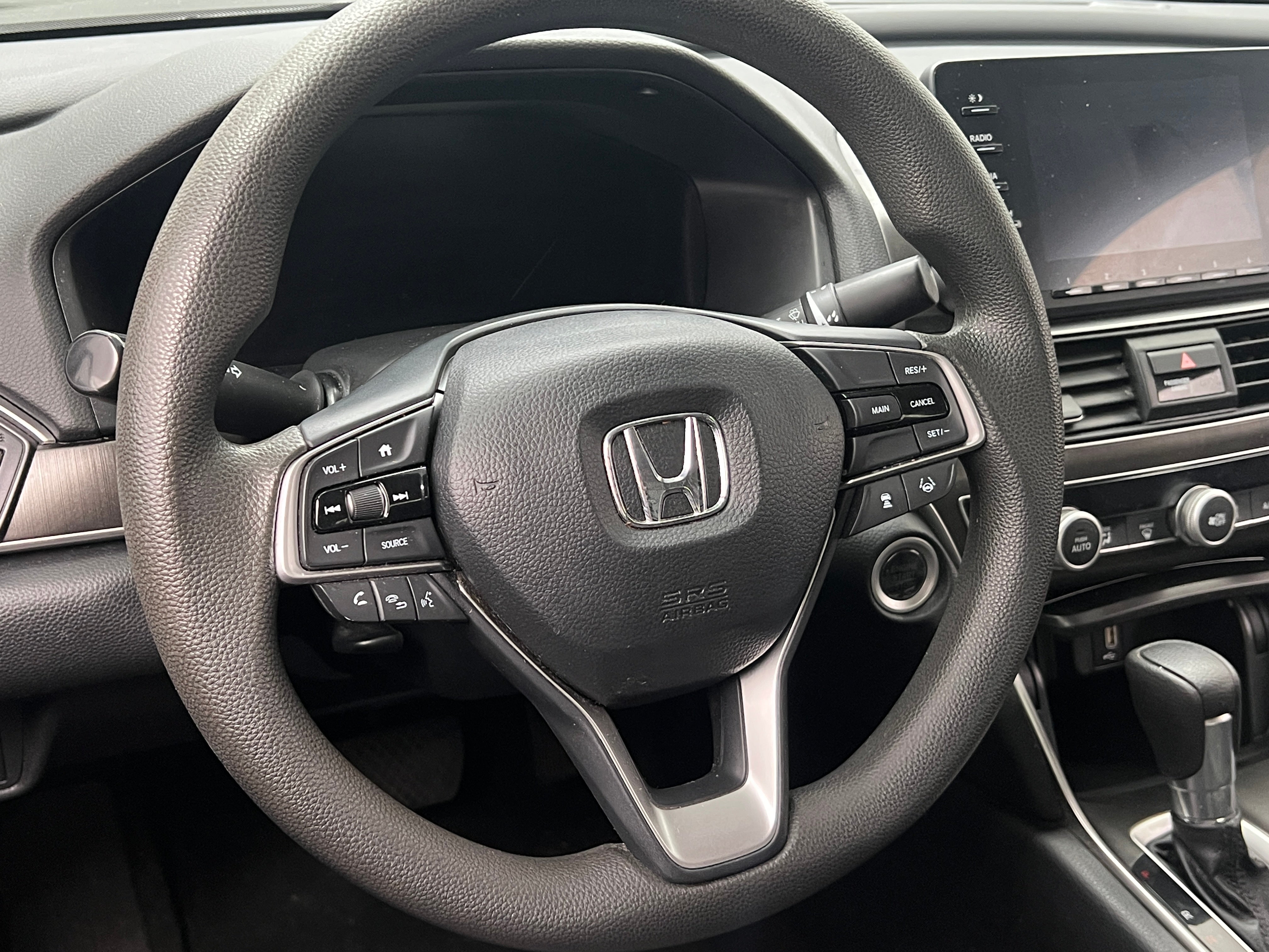 2019 Honda Accord LX 5