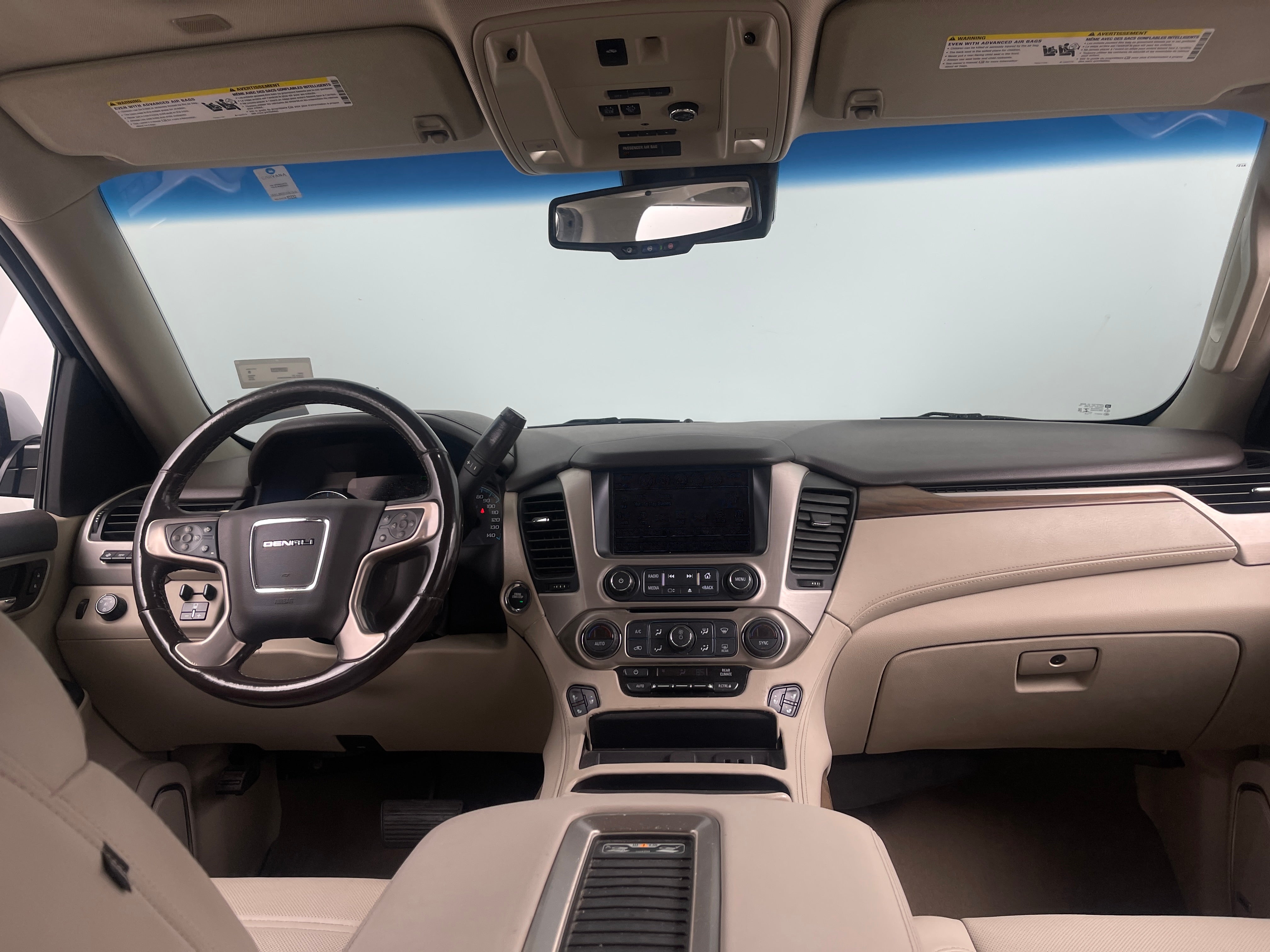 2019 GMC Yukon XL Denali 2