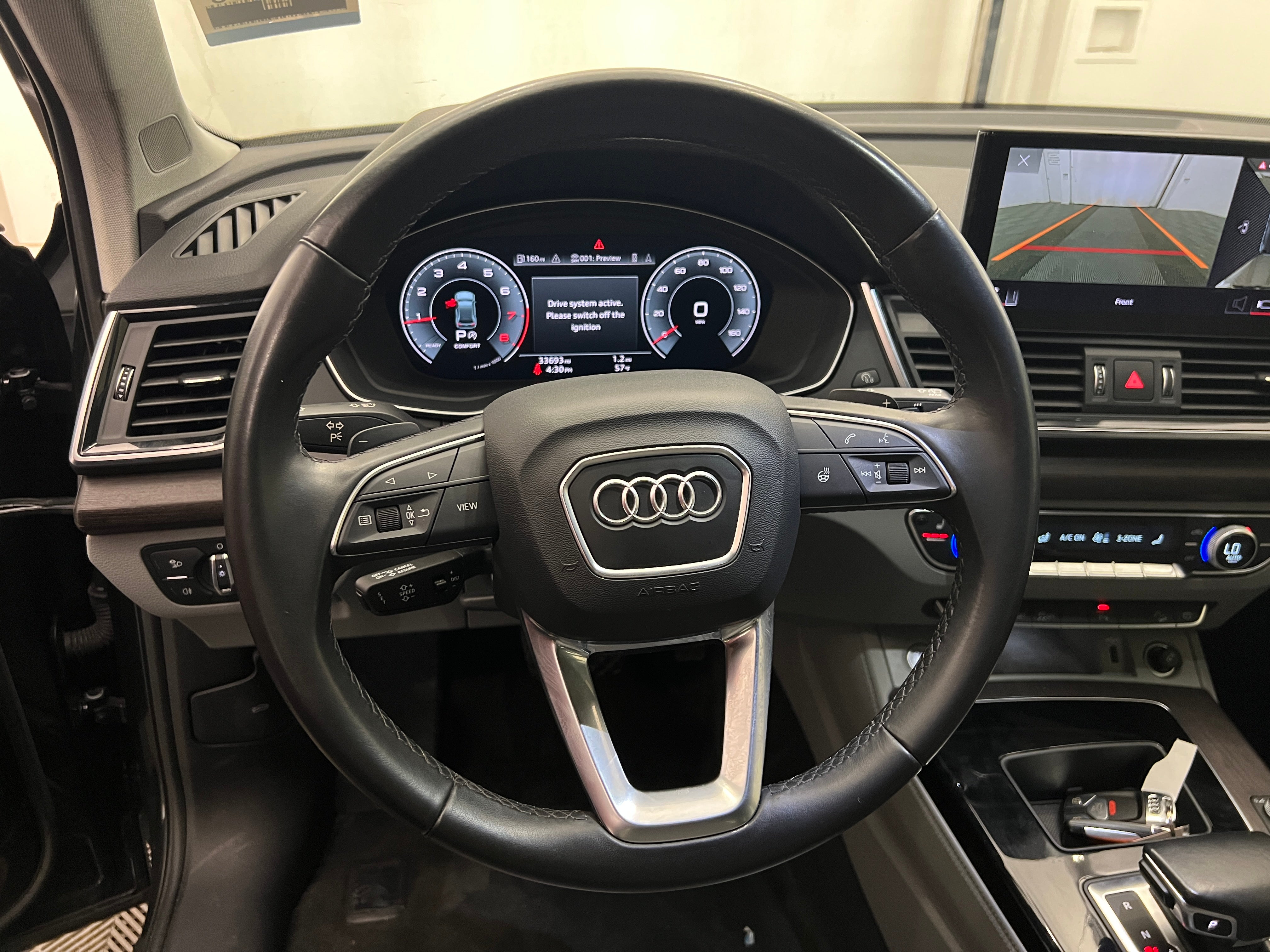 2021 Audi Q5 Premium Plus 5